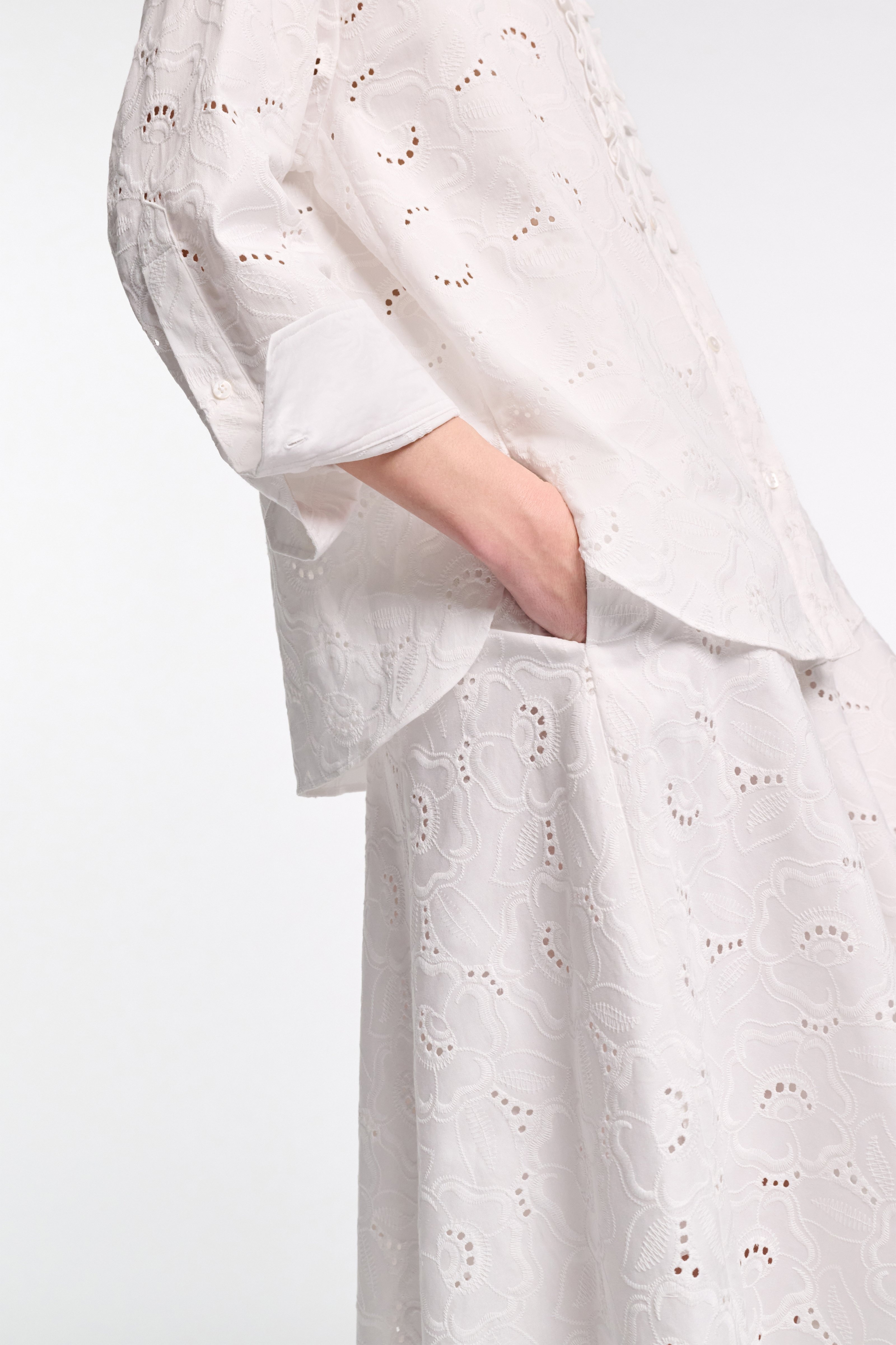SUMMER BLOSSOM skirt - 7