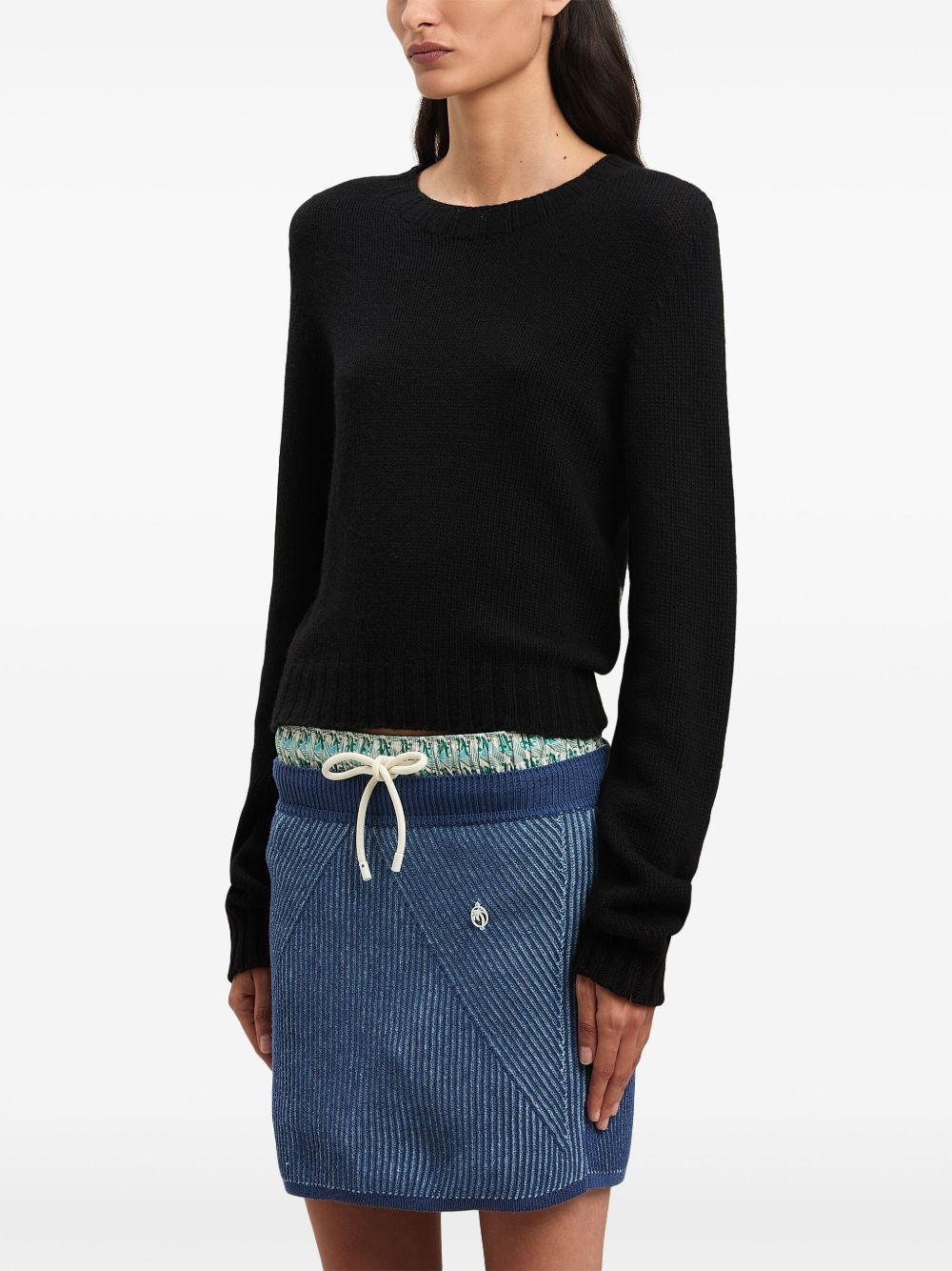 logo sweater - 4