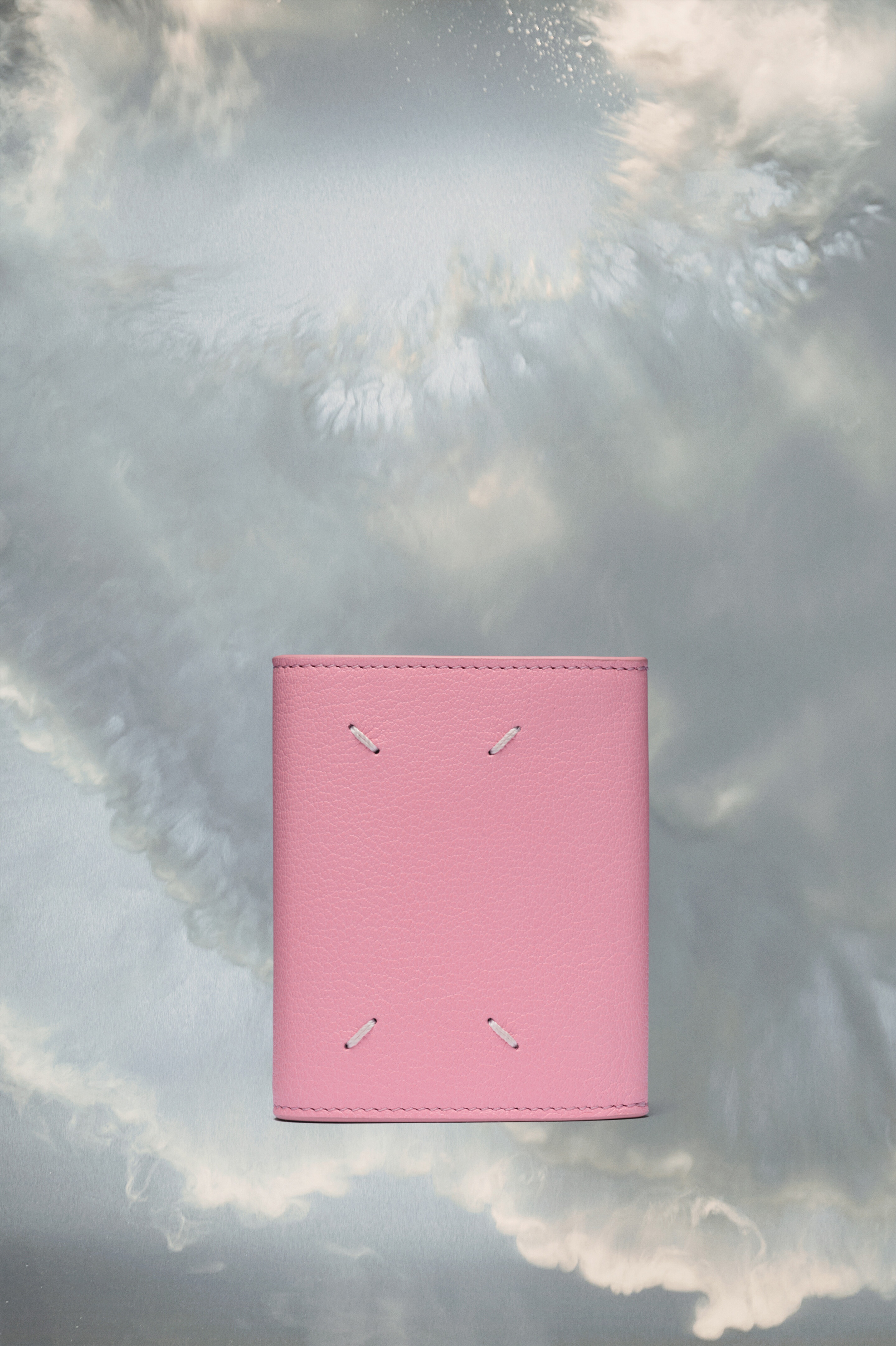 Leather card case - 3