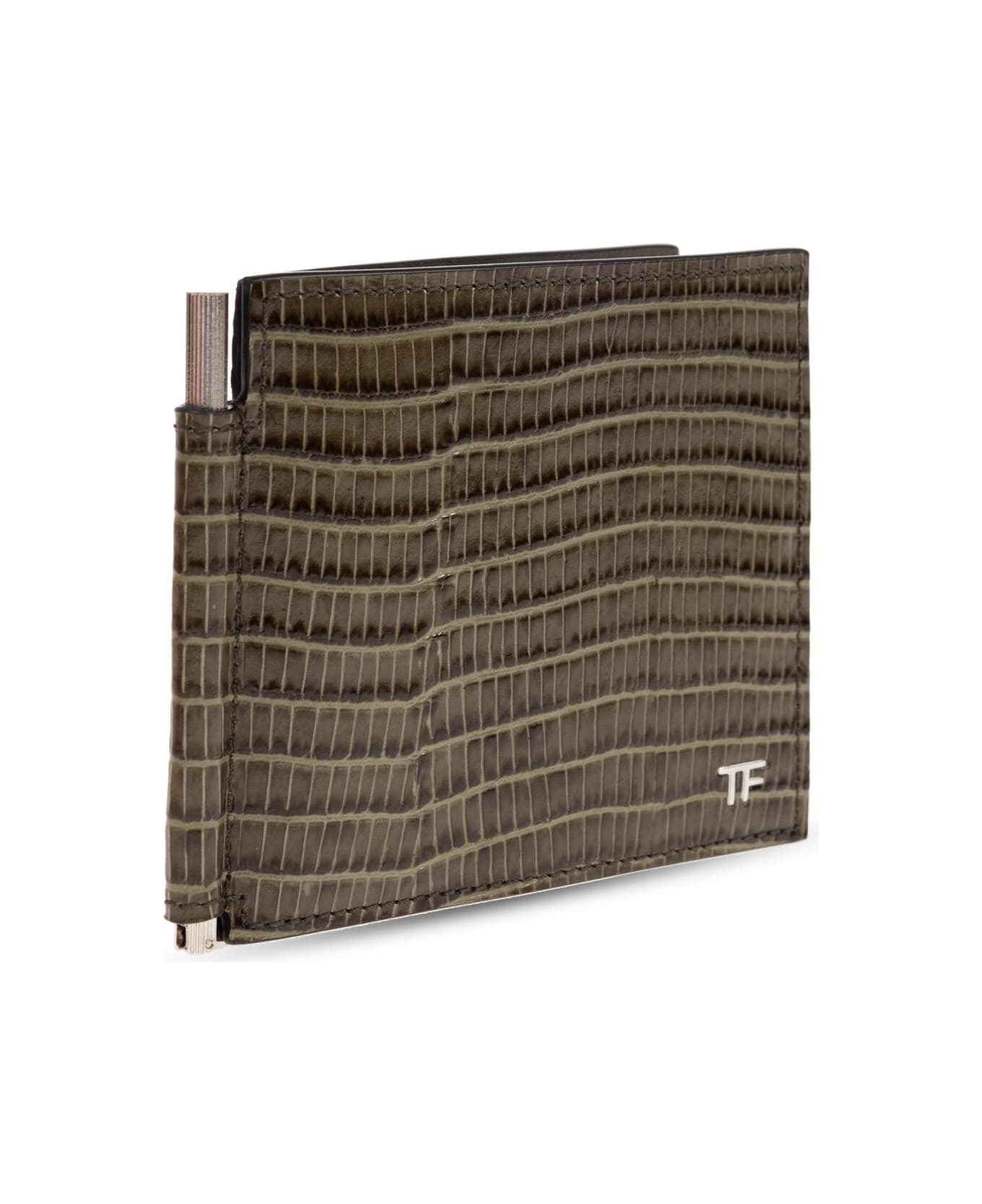 Tom Ford Folding Card Case - 4