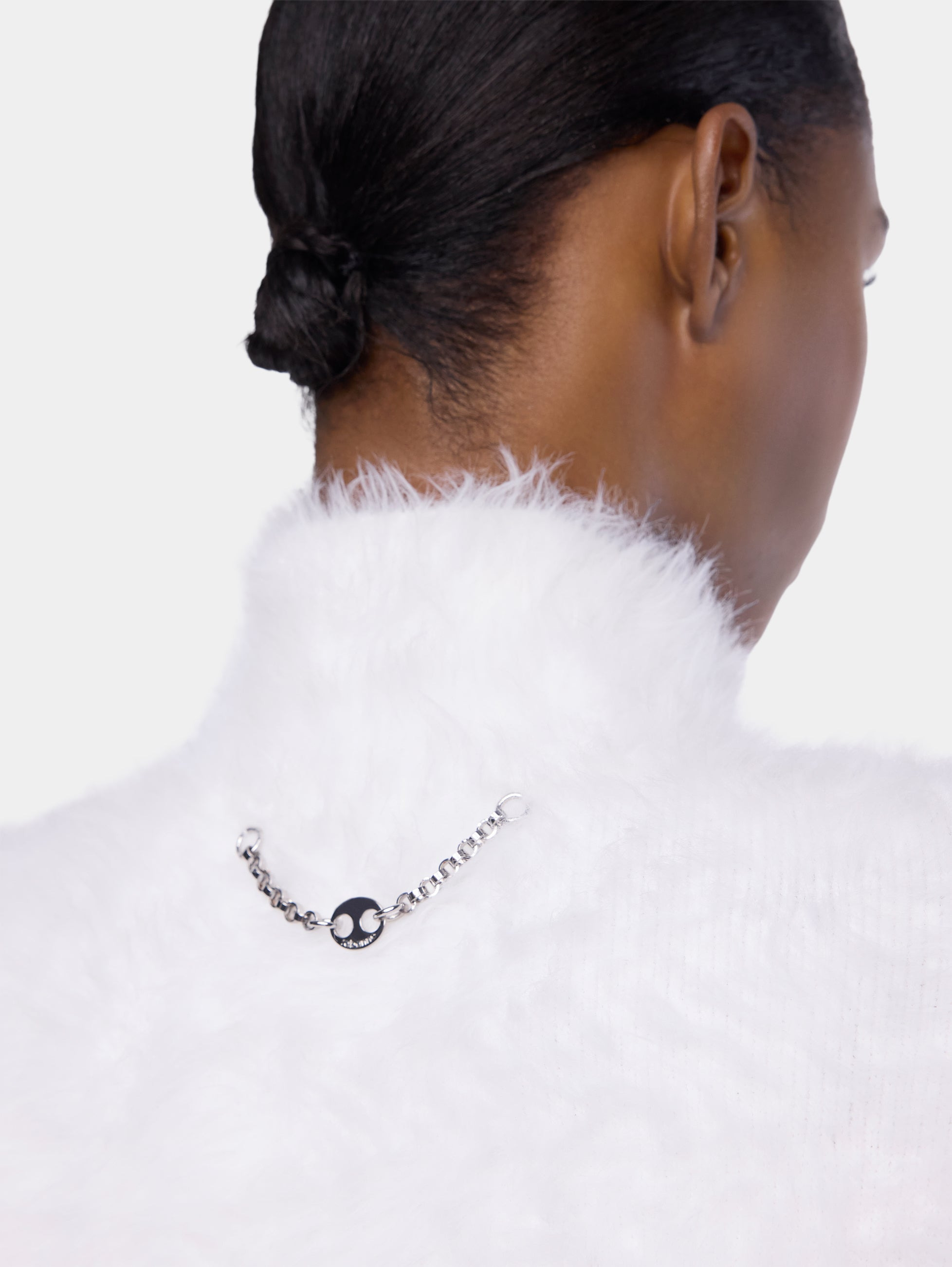 TURTLE-NECK TOP IN BRUSHED KNIT - 7