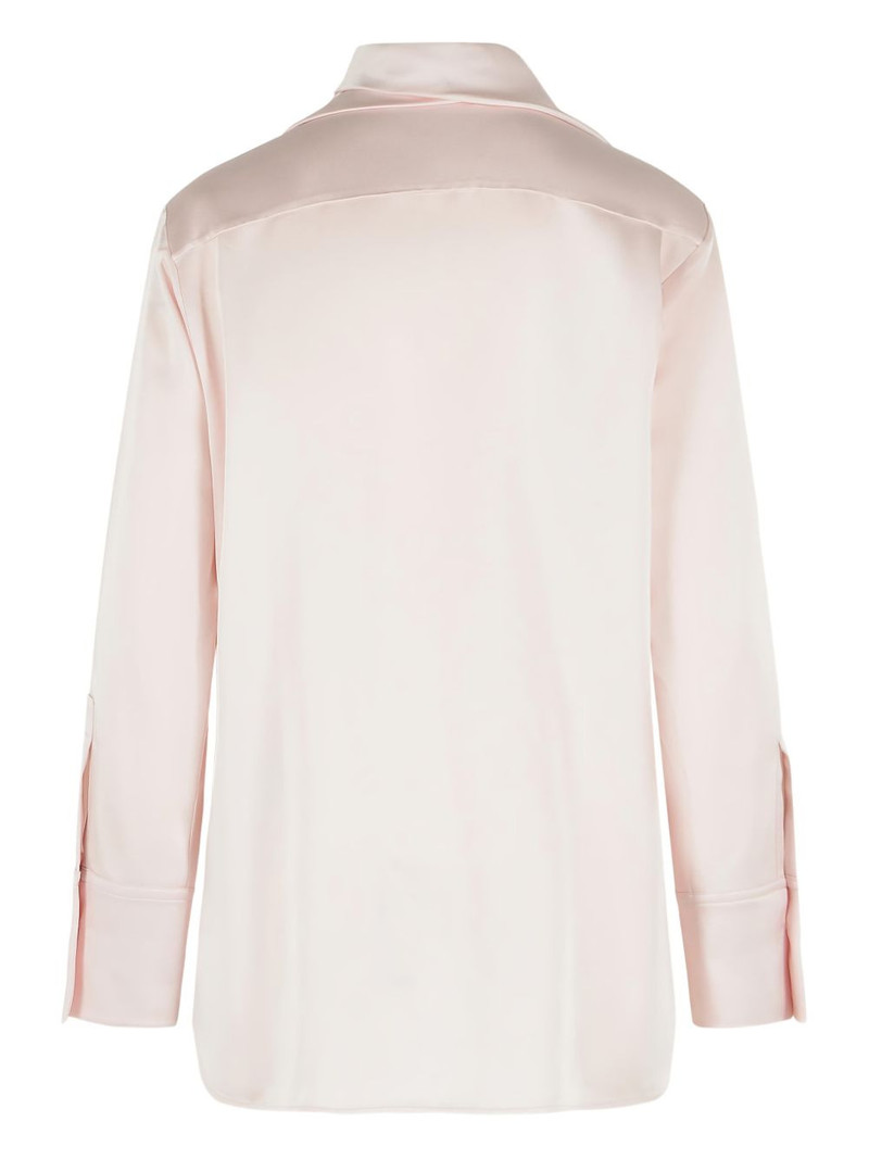 Jil Sander collar blouse outlook