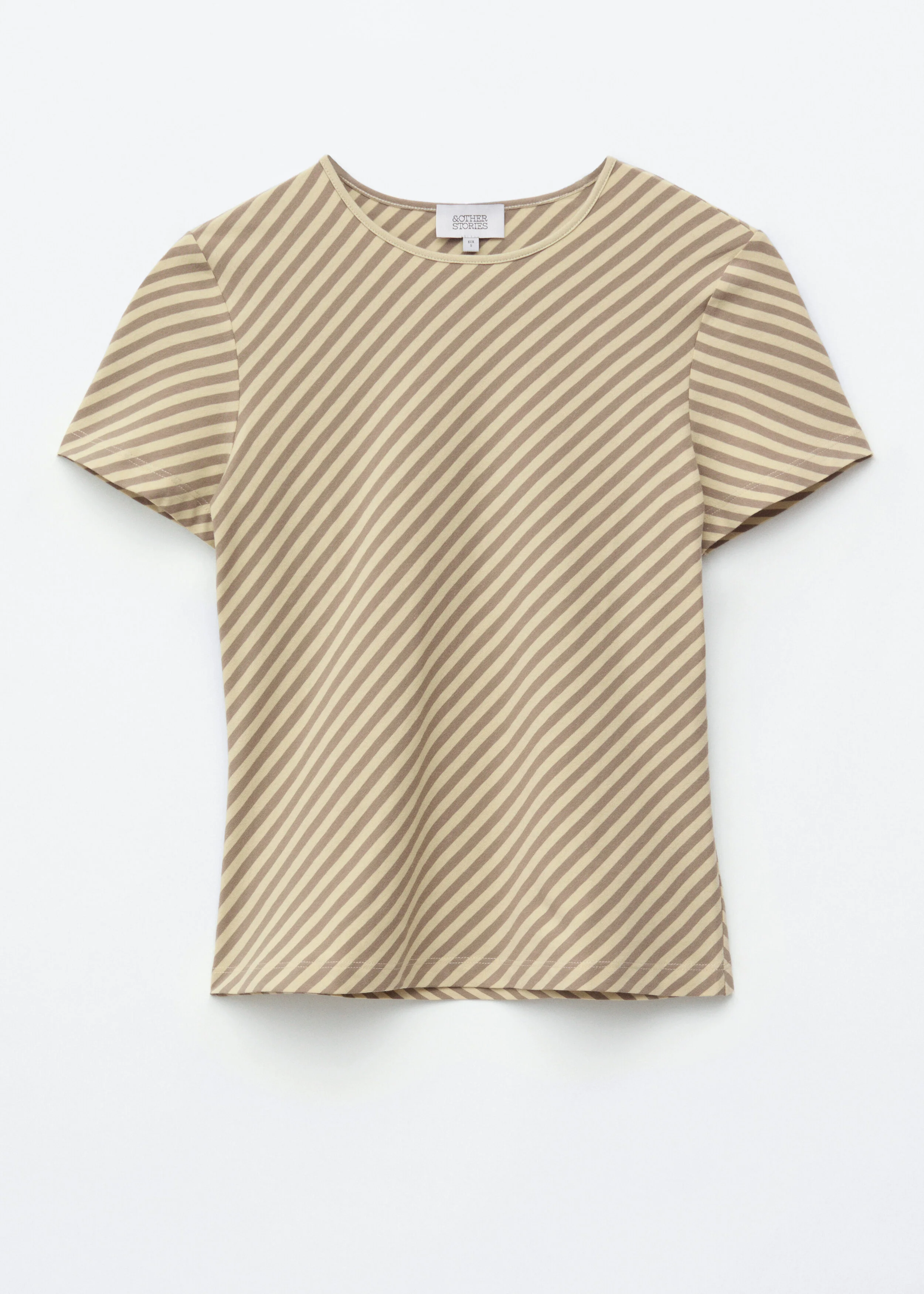 Slim T-Shirt - 1