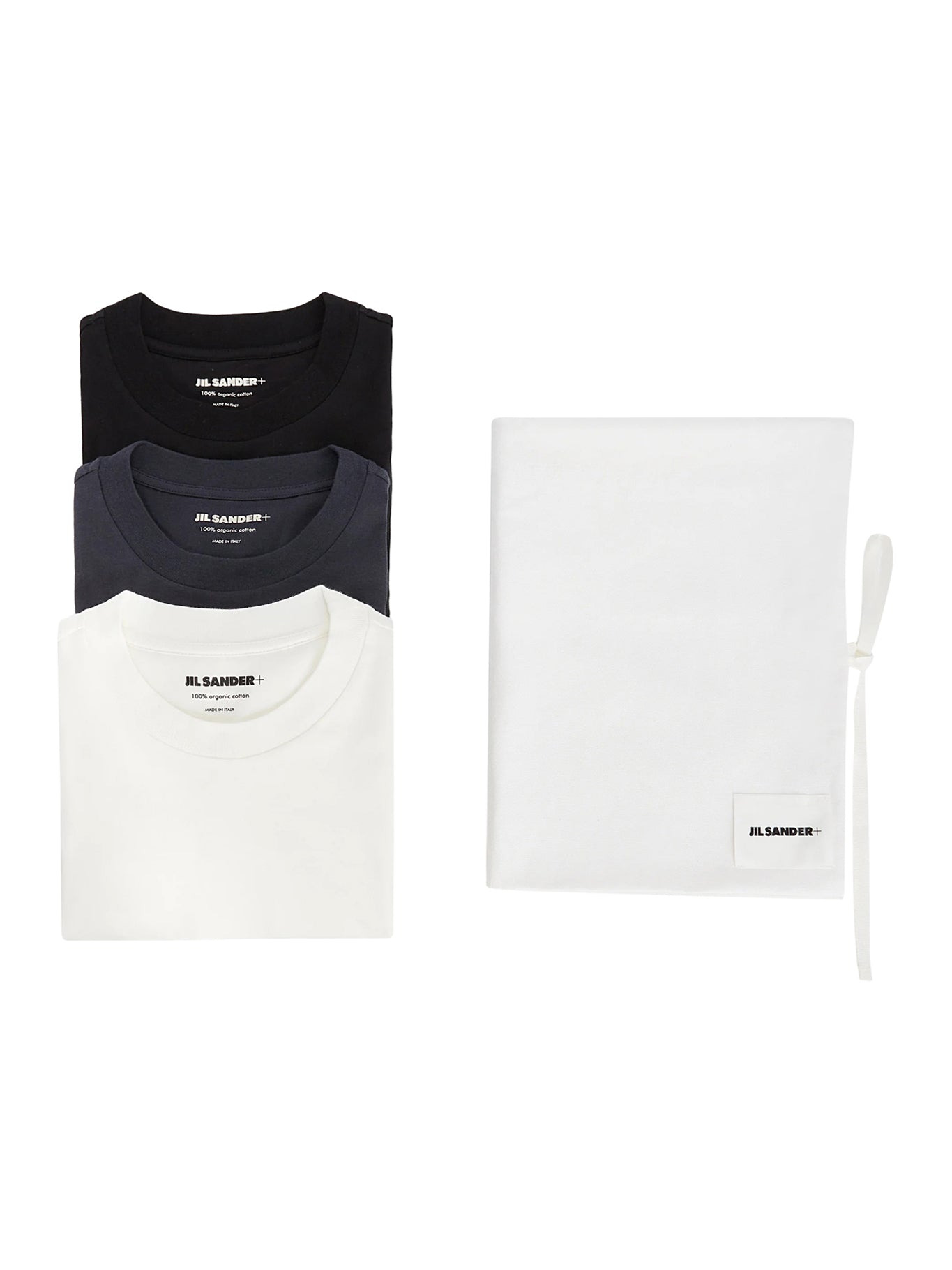 SET OF 3 SHORT-SLEEVED T-SHIRTS - 2
