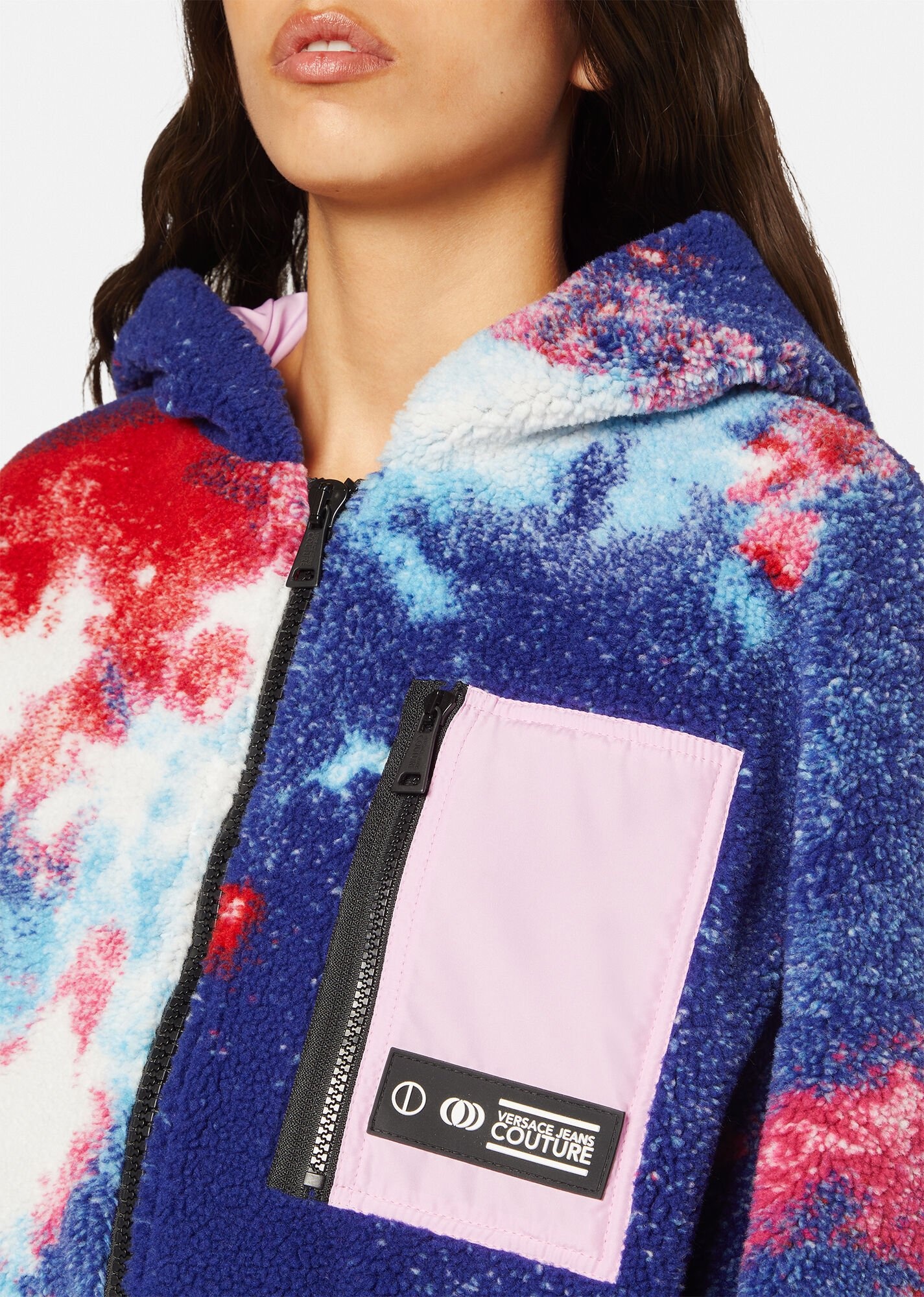 Space Couture Terry Jacket - 5
