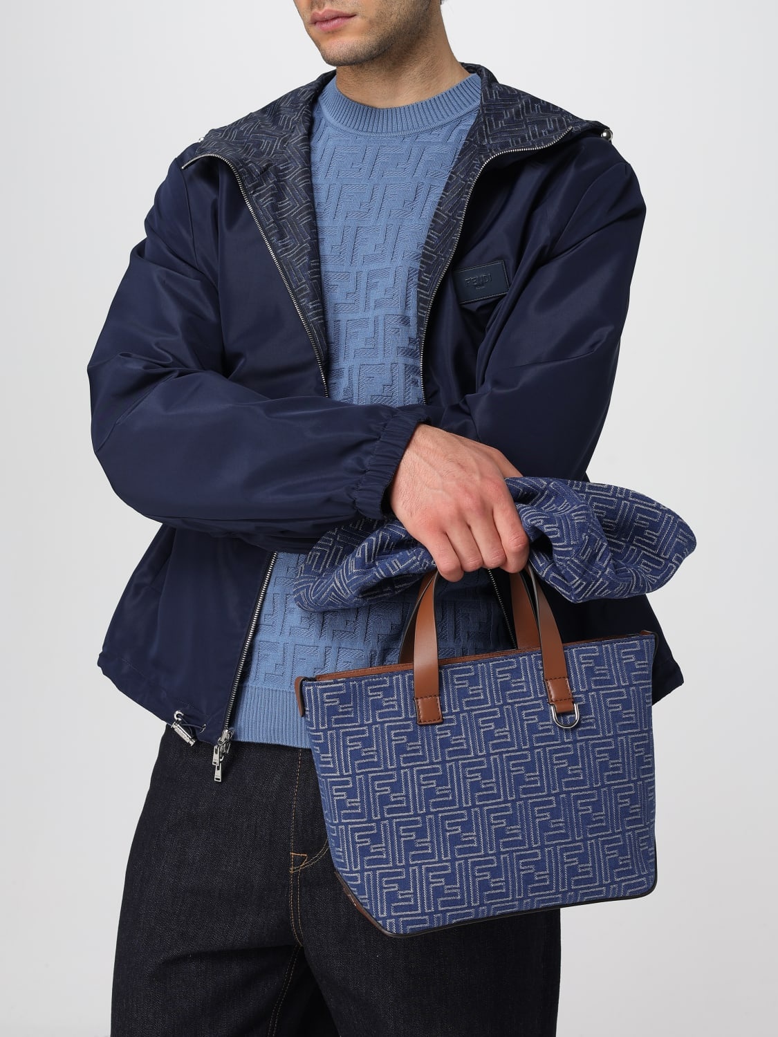 Bags men Fendi - 2