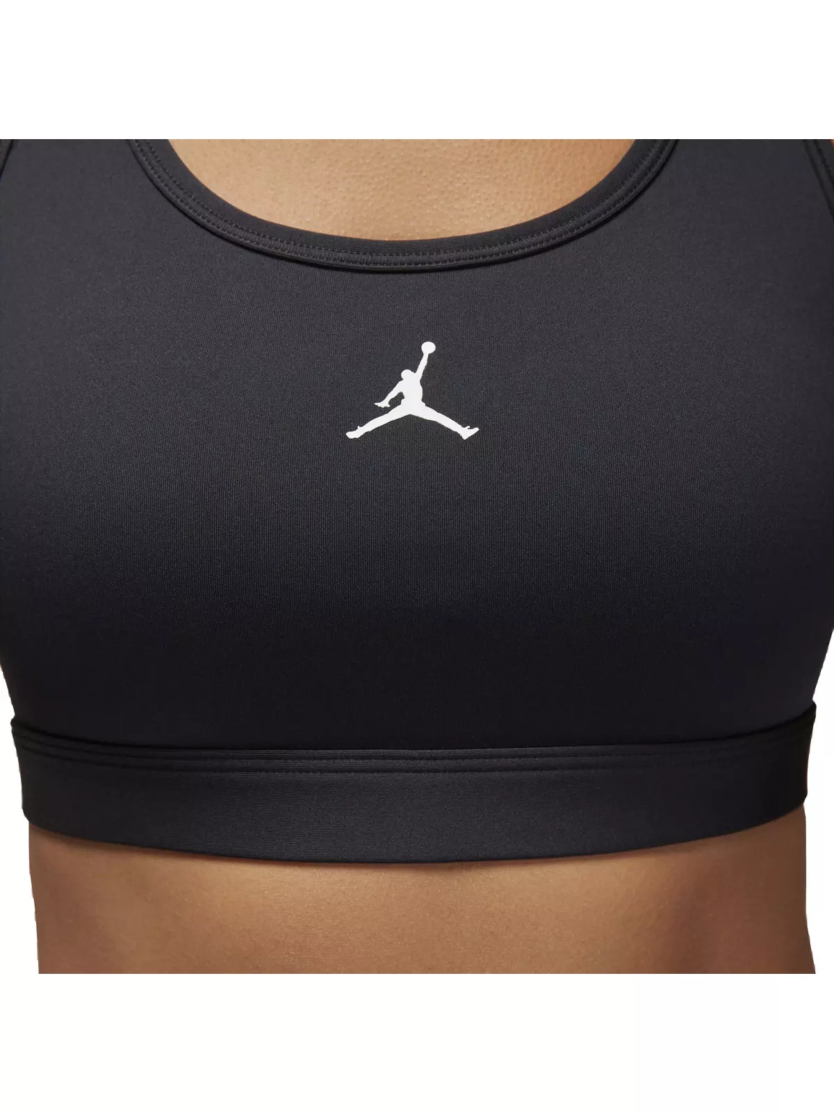 Women's Medium Support Padded Jumpman Bra - 3