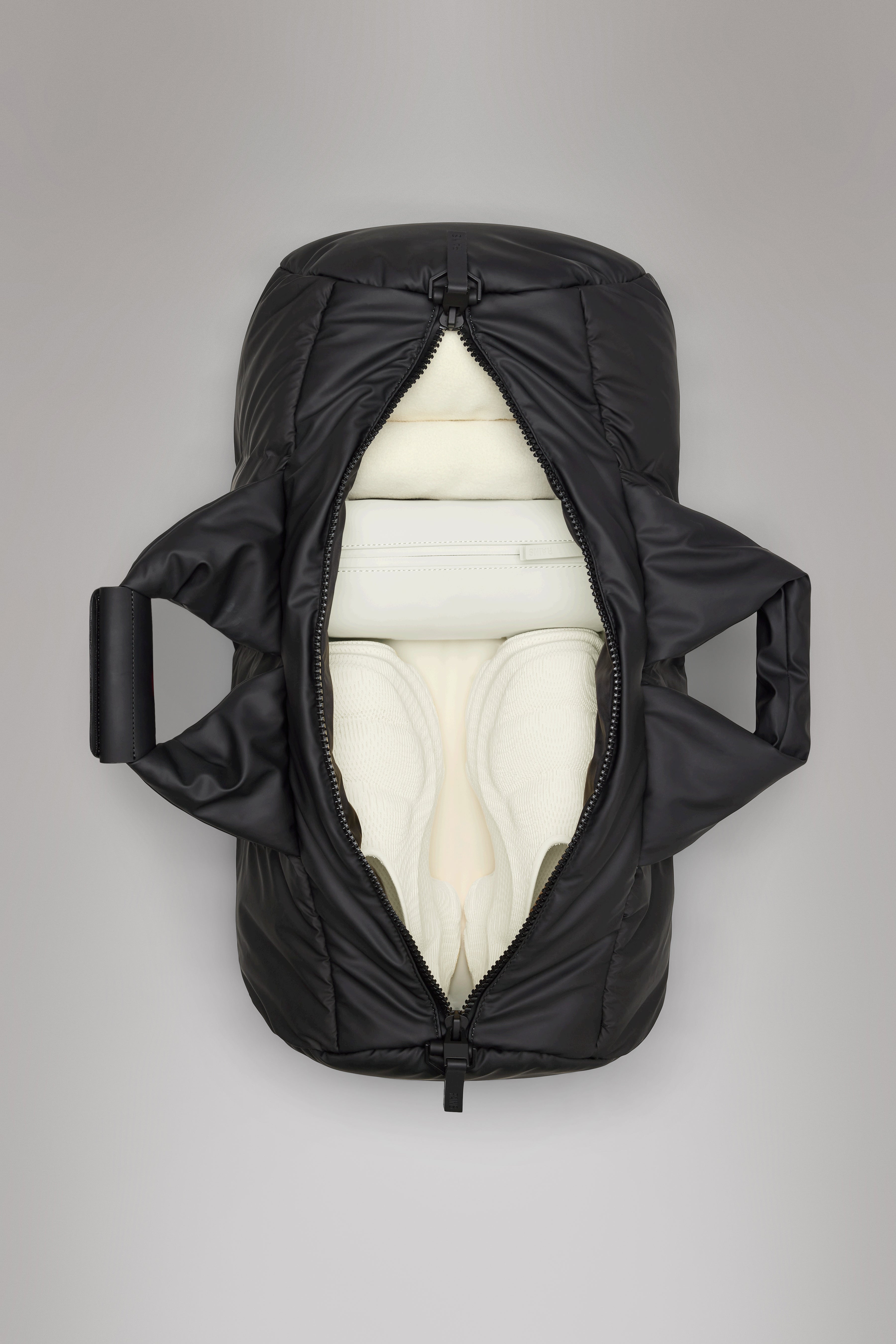 Nyssa Puffer Duffel Bag - 5