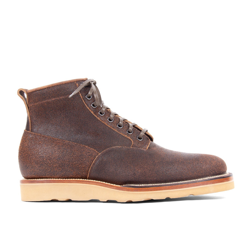Scout - Washed Brown Waxed Flesh 1