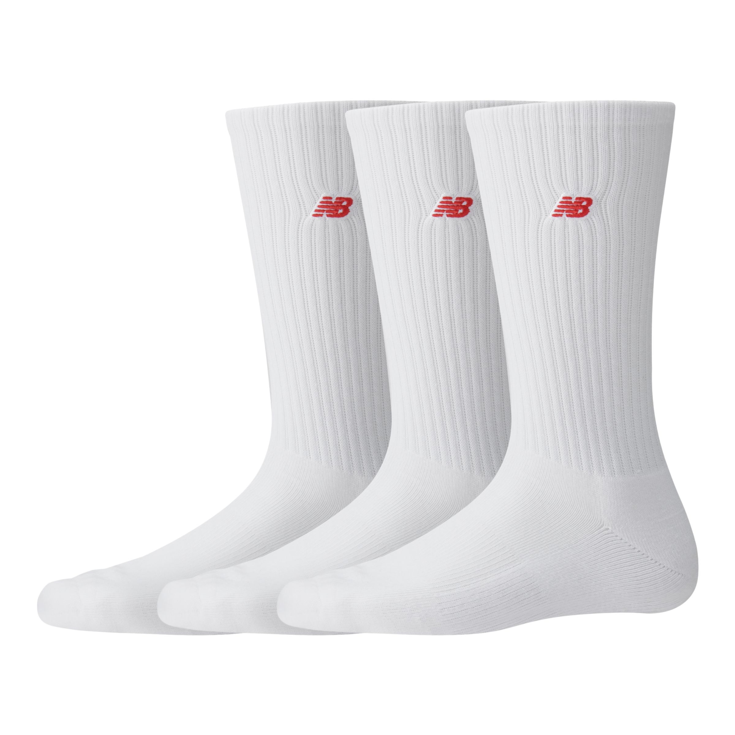 NB Patch Logo Crew 3 Pairs - 1