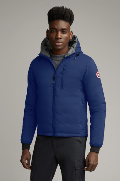 Canada Goose MEN'S LODGE DOWN HOODY MATTE FINISH outlook