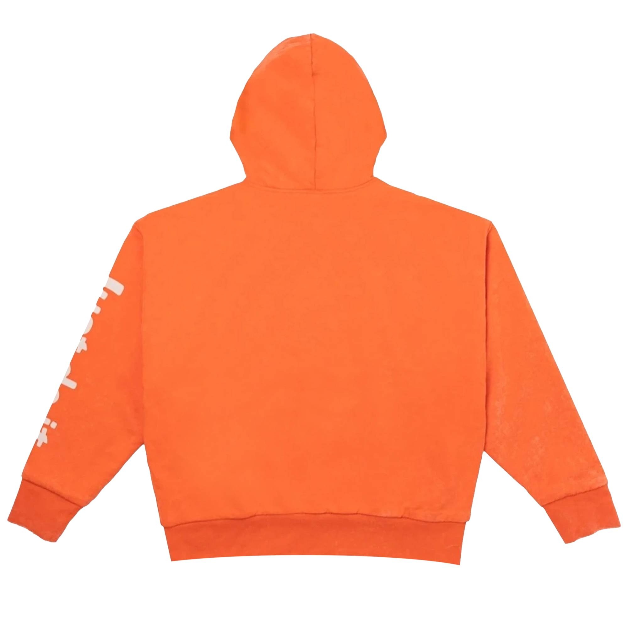 Nike x Cactus Plant Flea Market Shoebox Heavyweight Hooded Pullover 'Orange' - 2