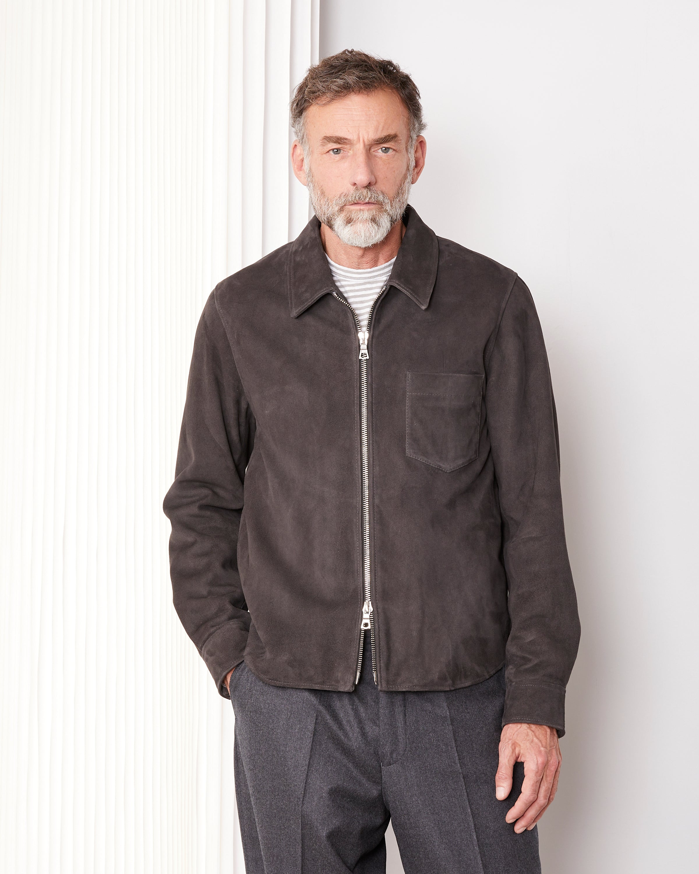 SID OVERSHIRT - 2