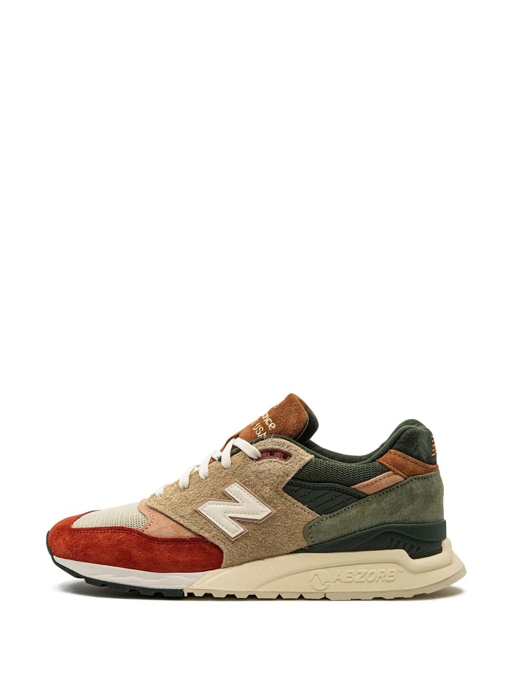 x Kith 998 "Broadacre City" sneakers - 5