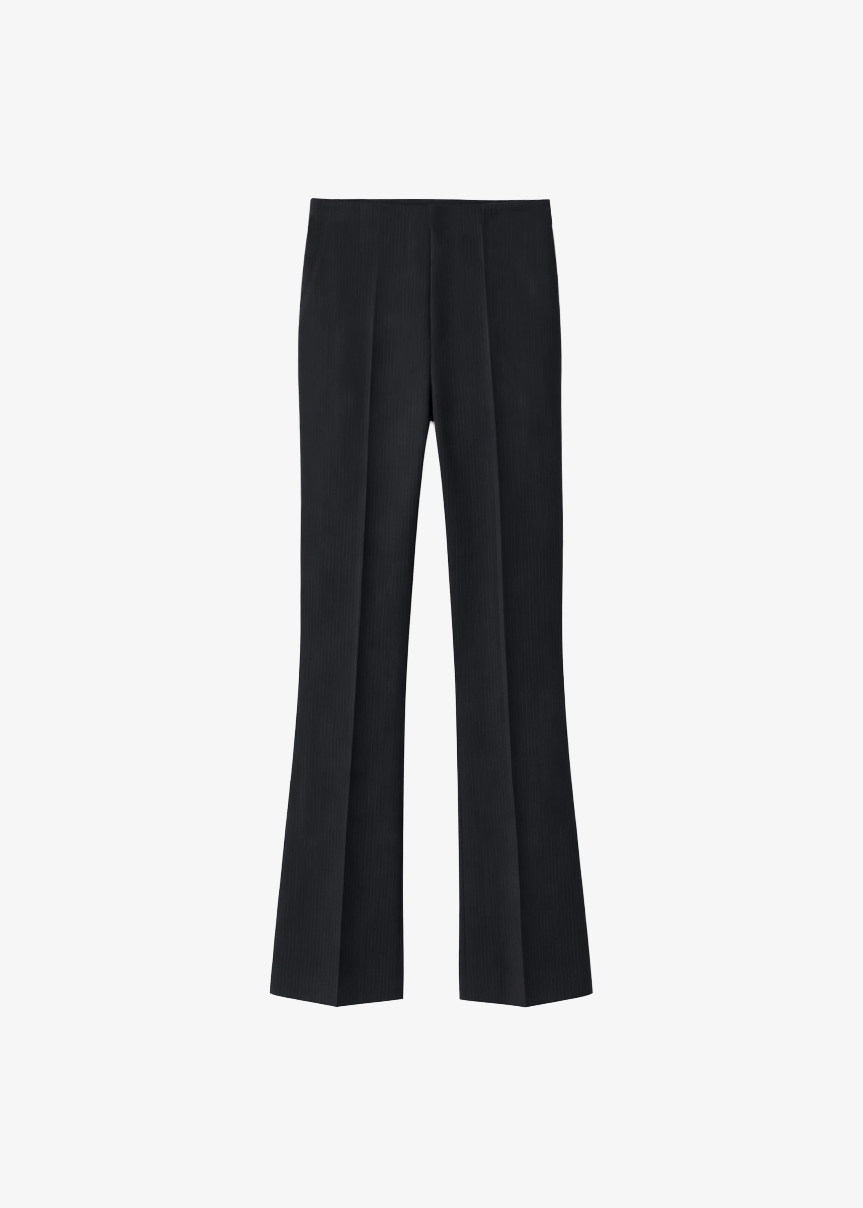 Dessa Flared Pants - Black - 1