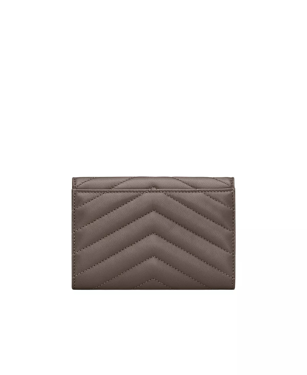 Cassandre Matelasse Small Envelope Wallet in Lambskin - 2