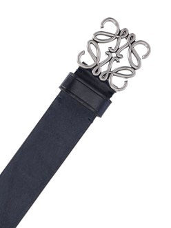 Loewe Men Anagram' Sturdy Belt - 3