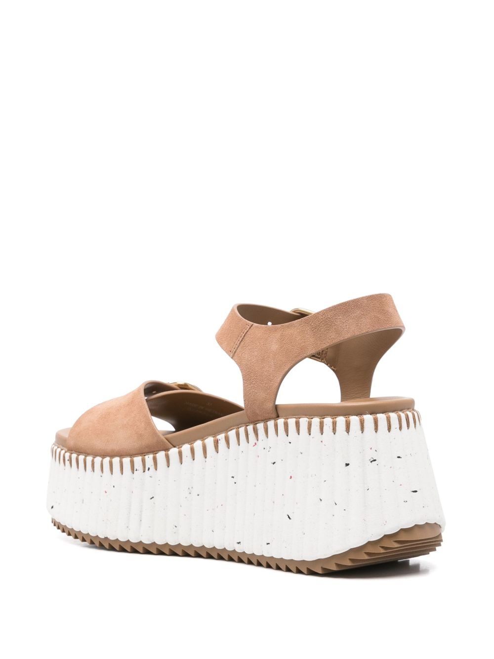 70mm Nama sandals - 3