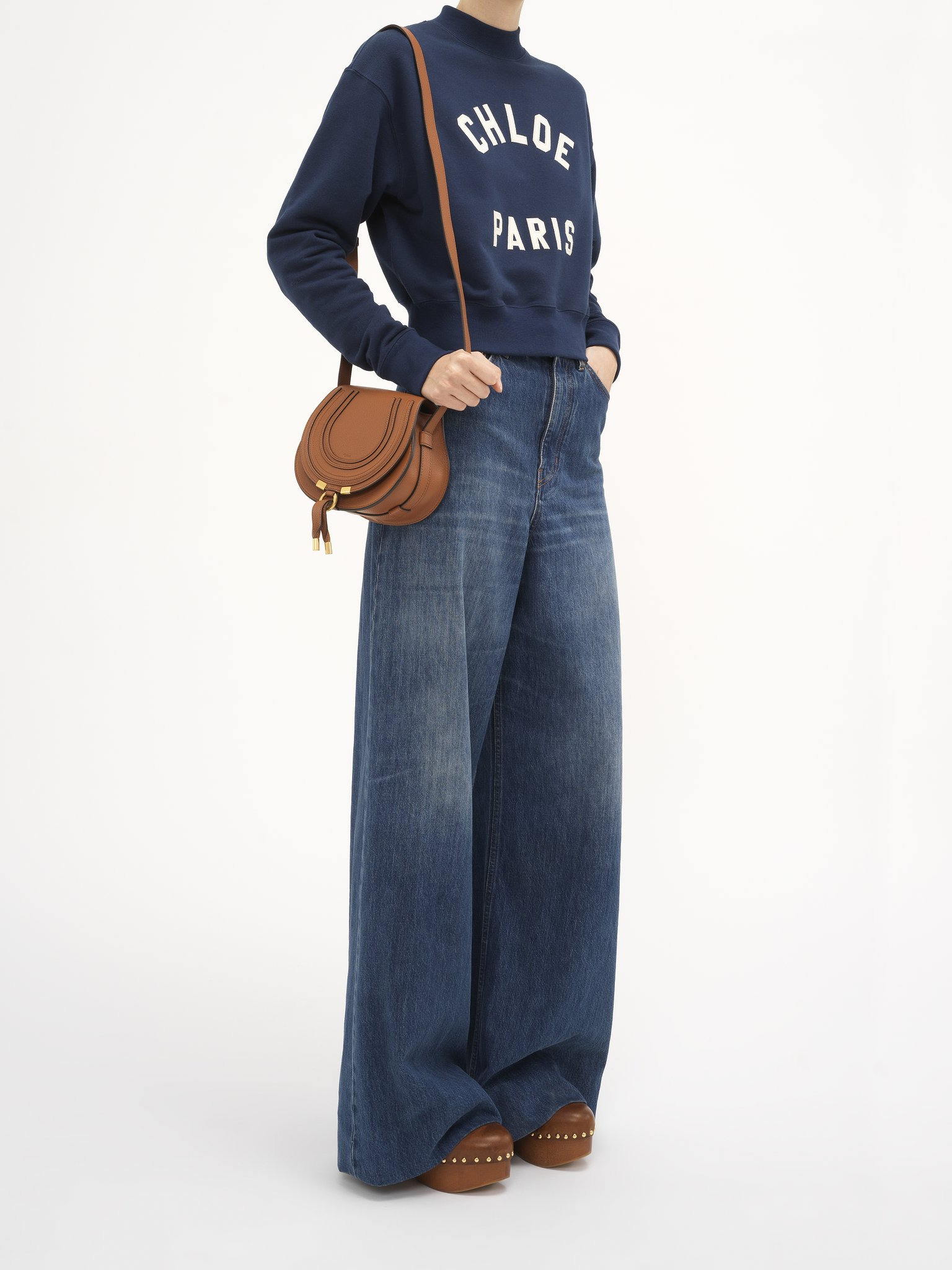 MARCIE SMALL SADDLE BAG - 6