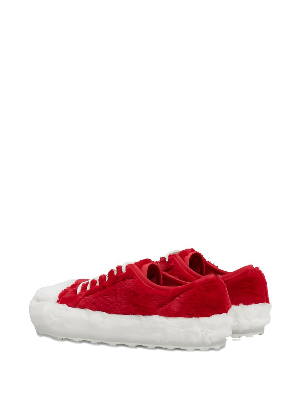 lace-up sneakers - 4