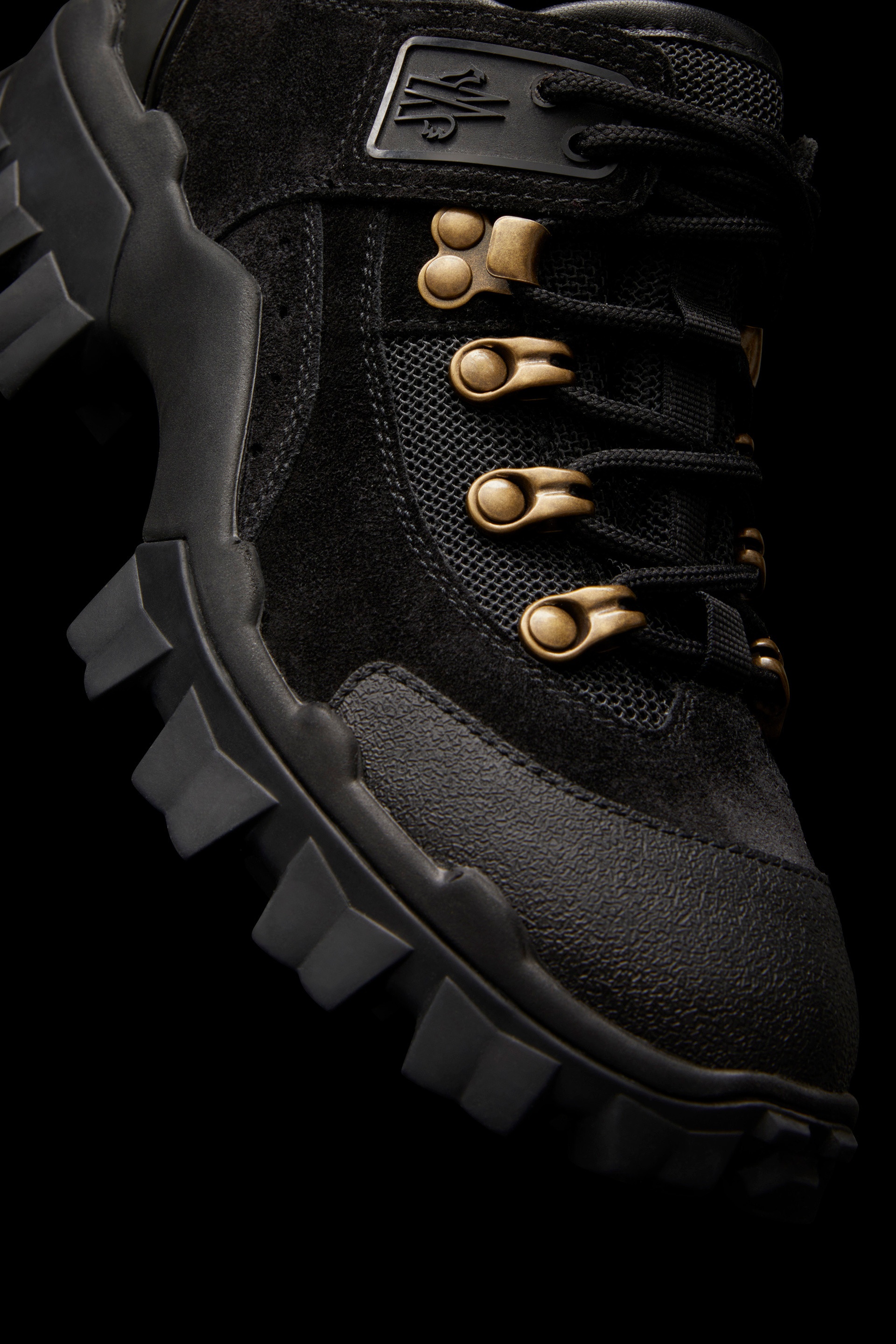 Henry Lace-Up Shoes - 4