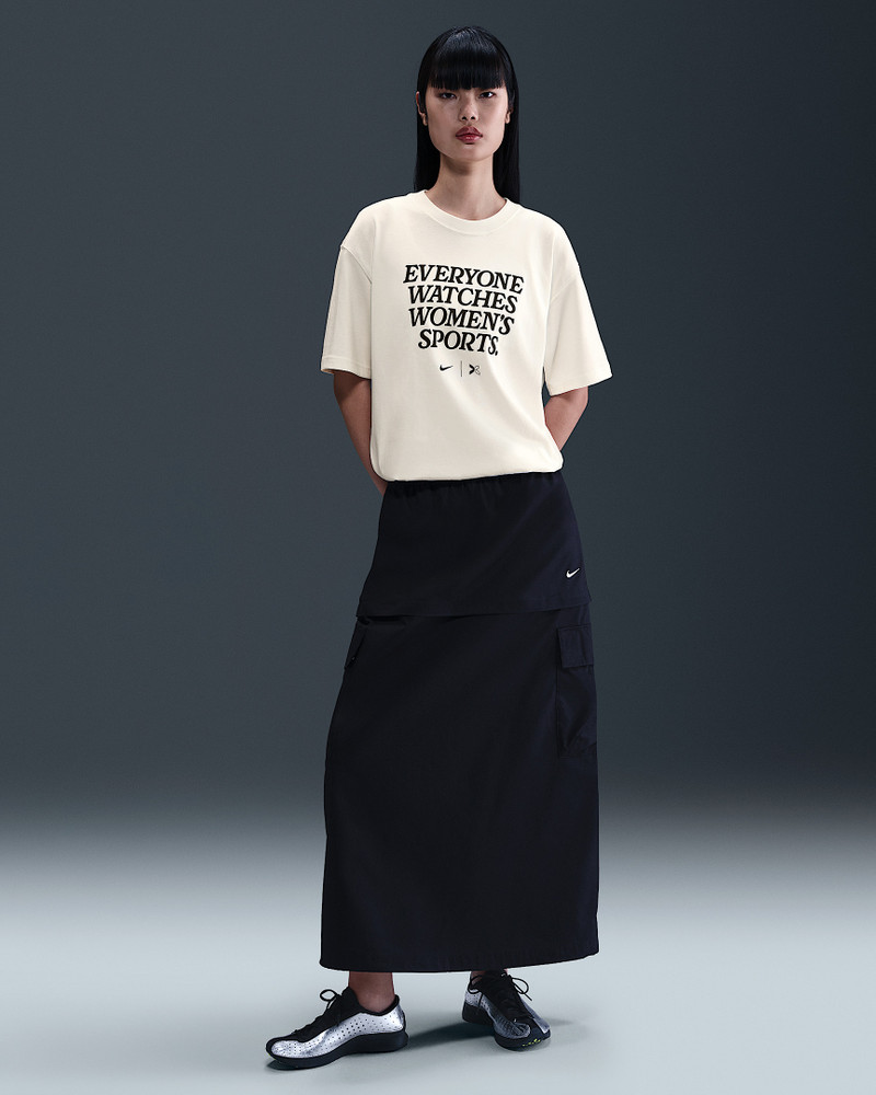 Everyone Watches Women's Sports™ Nike by TOGETHXR T-Shirt 6