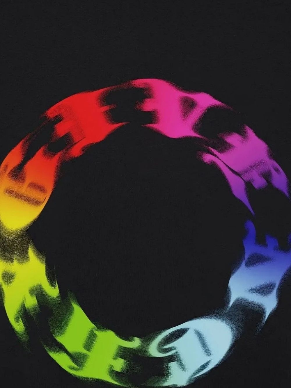 Circle-logo T-Shirt - 3