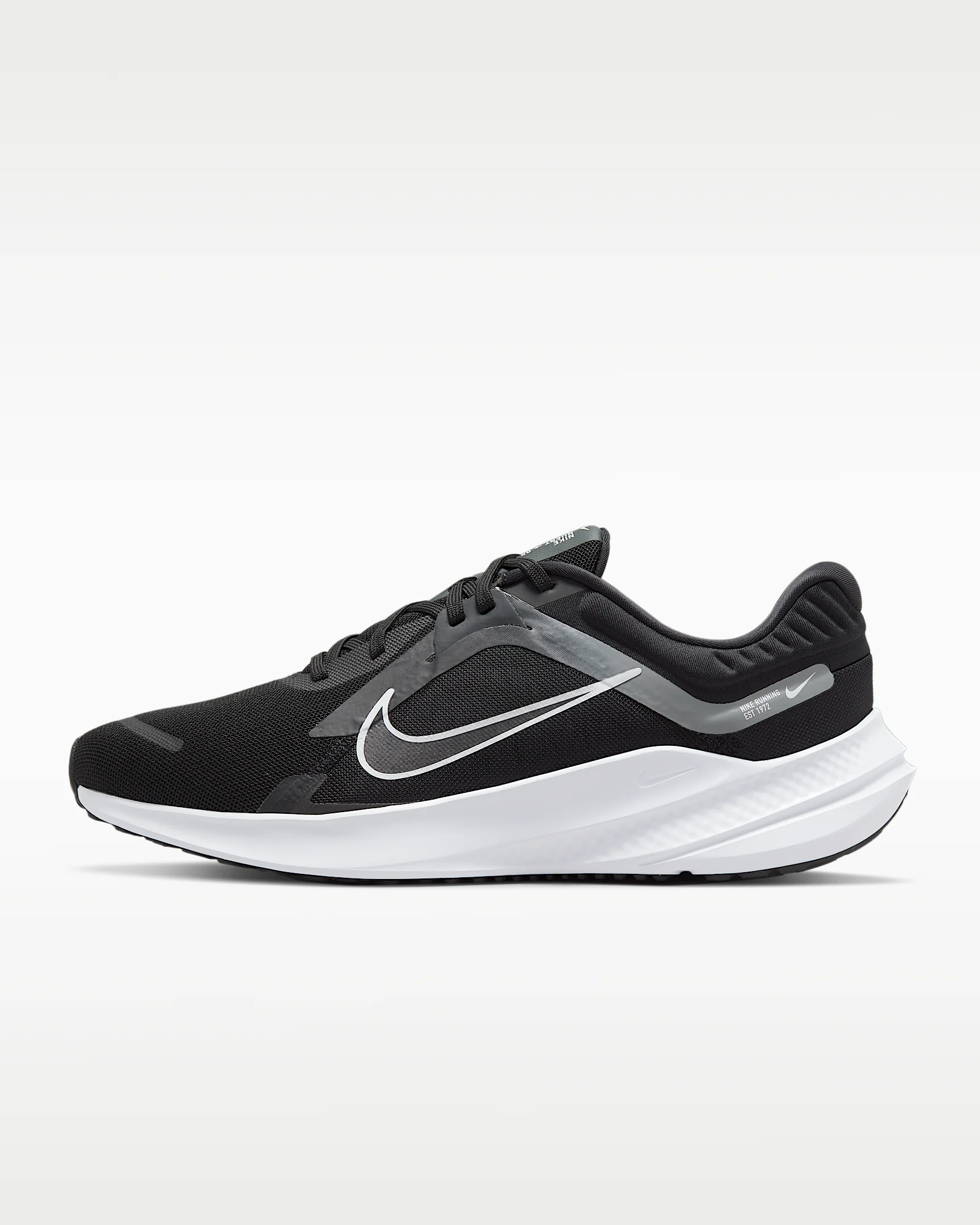 Nike Quest 5 Men's Road Running Shoes - 1