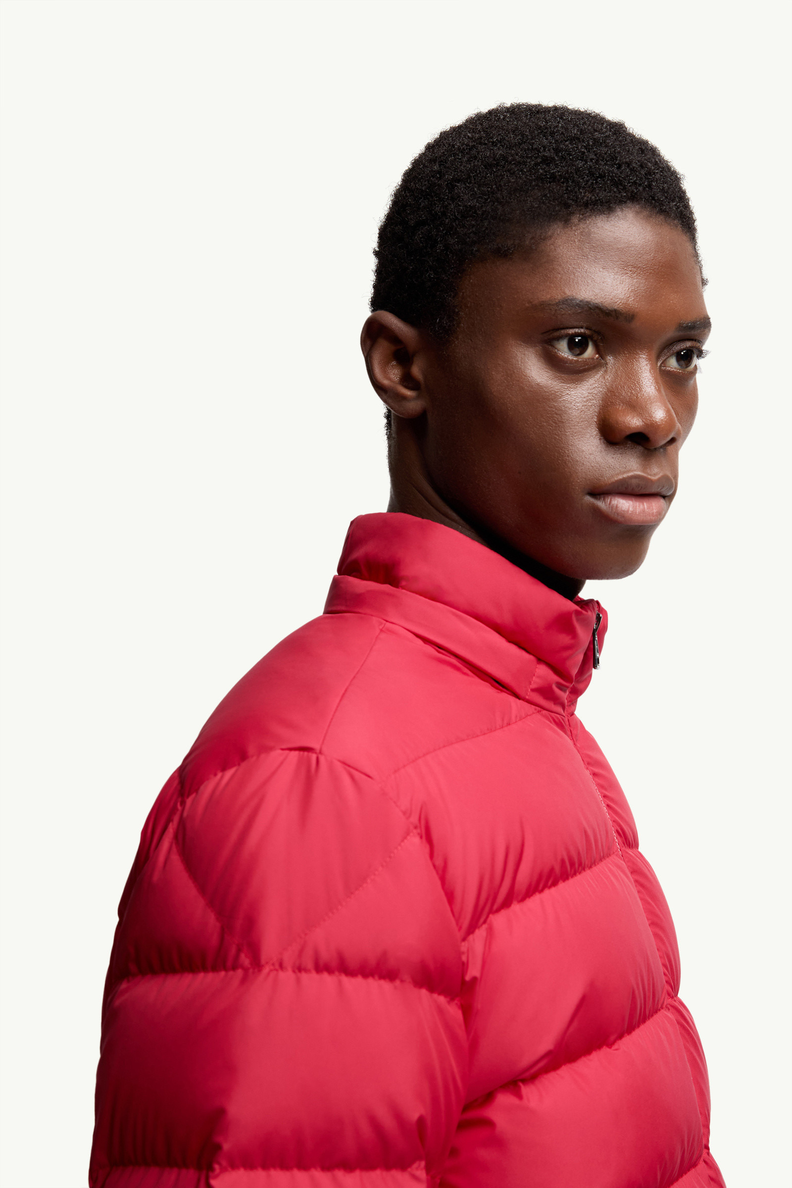 Montbrocq Hooded Short Down Jacket - 7
