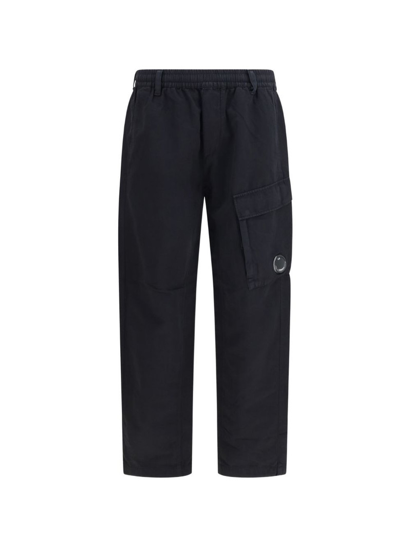 Lens-detail cargo pants 1