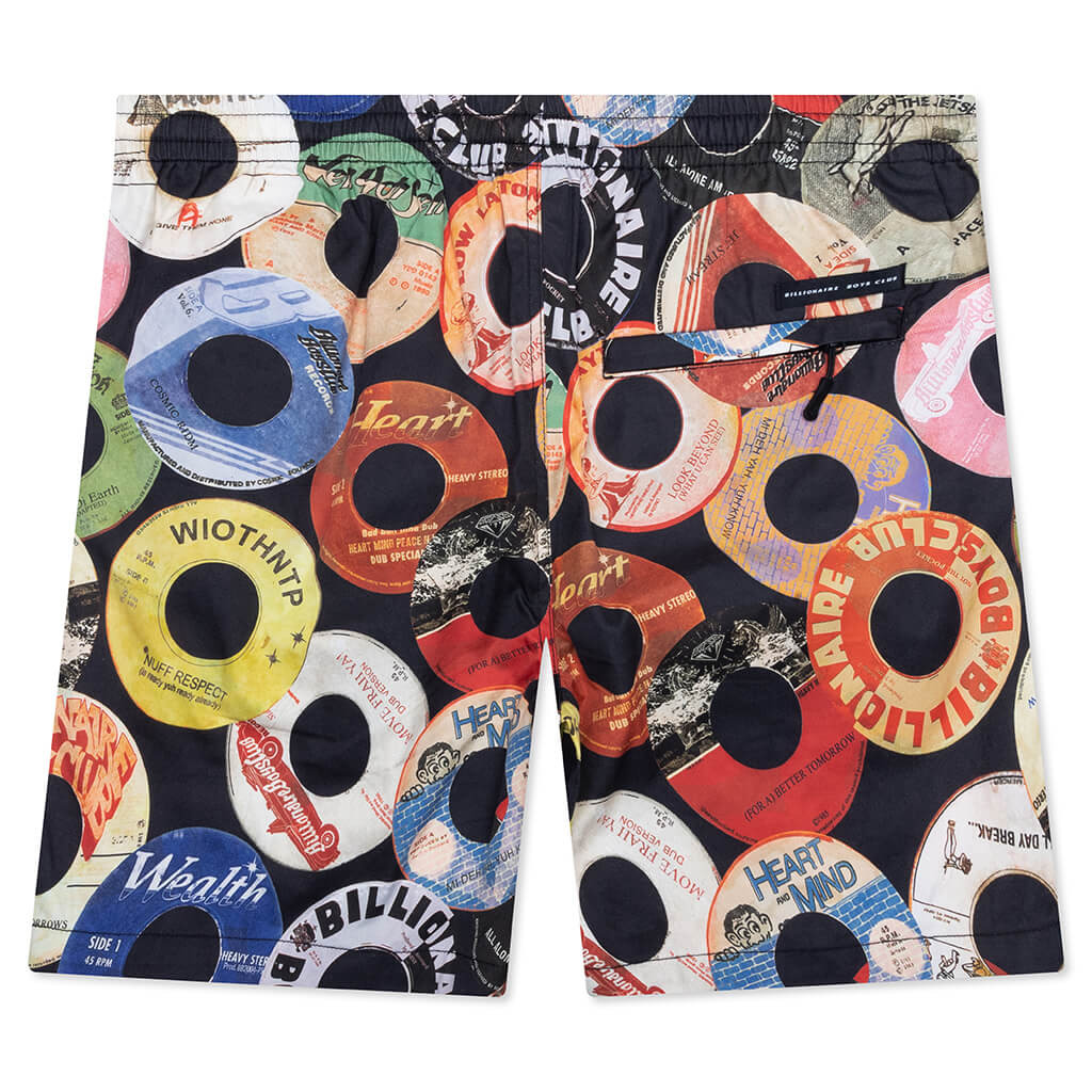 SPINNER SHORTS - BLACK - 2