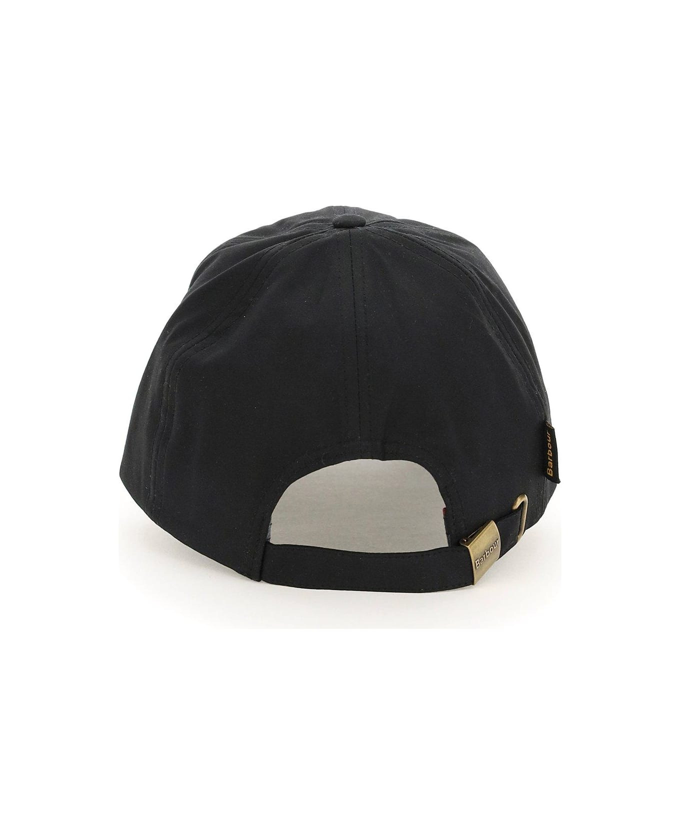 Curved Peak Baseball Cap - 2