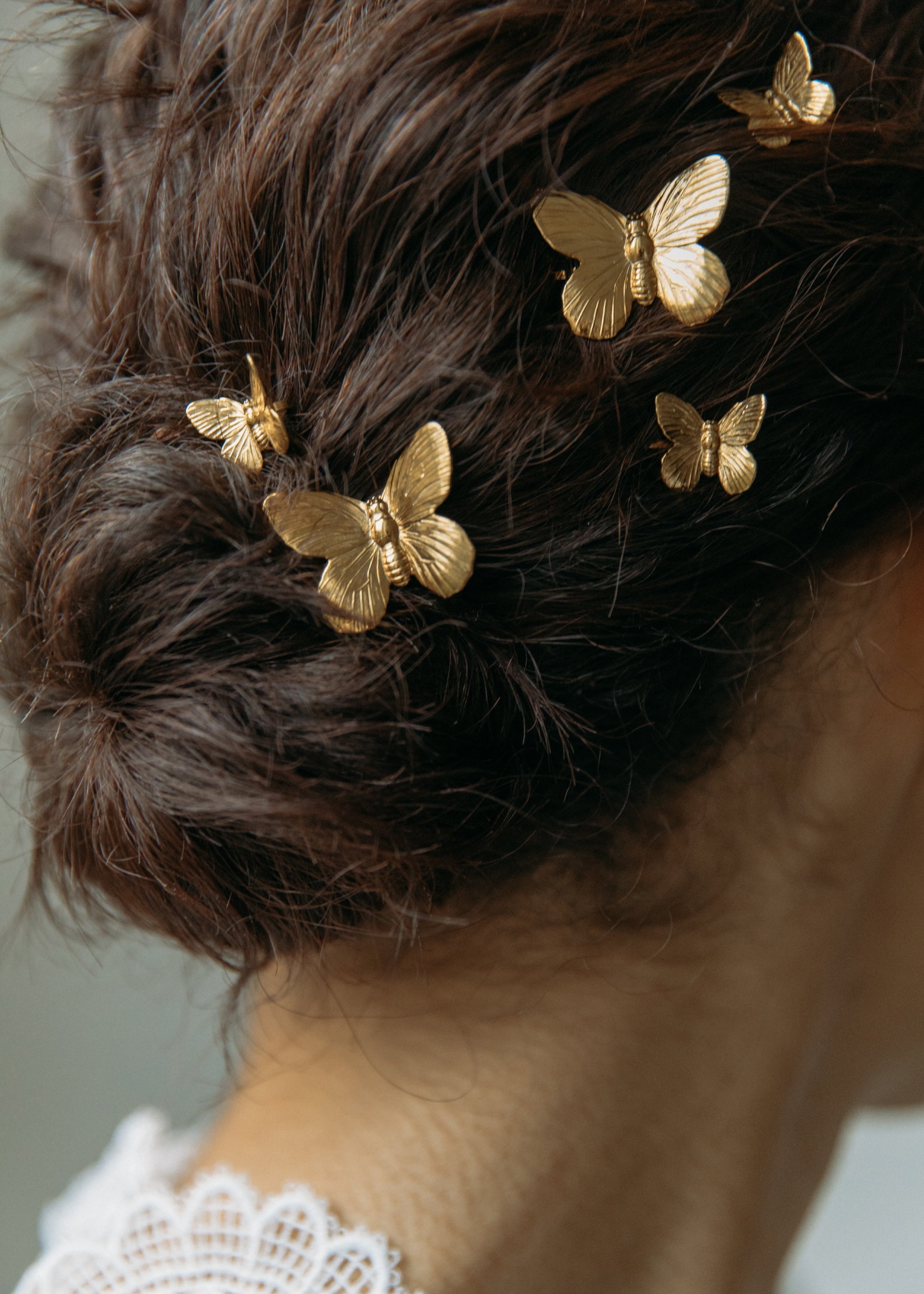 Pippa Bobby Pin Set - 3