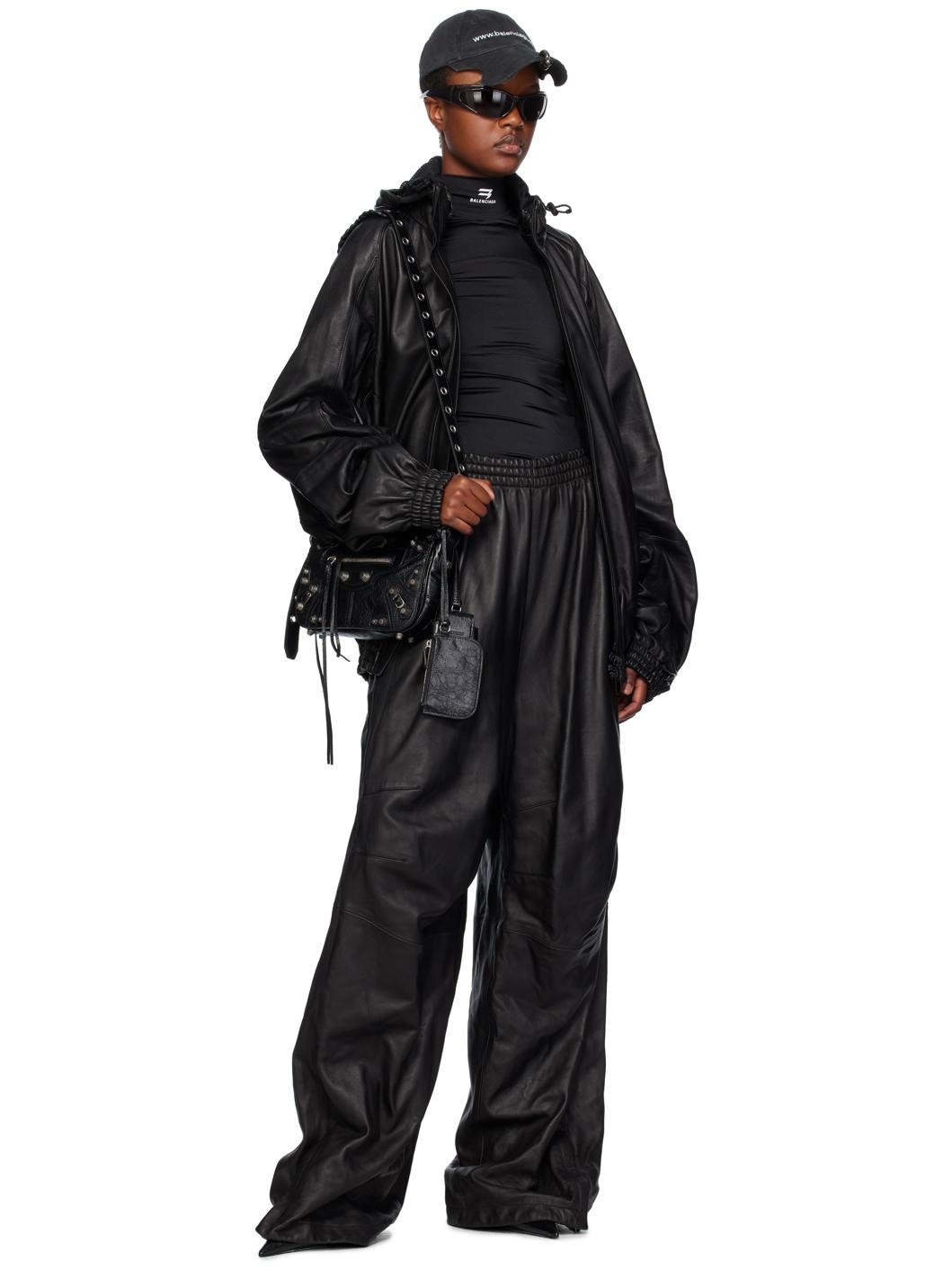 Black XS 'Le Cagole' Bag - 4