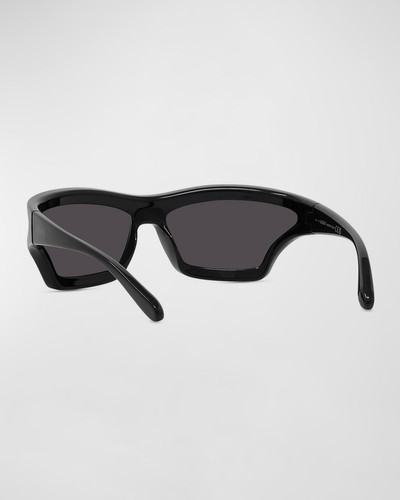Loewe Men's Paula's Ibiza Acetate Mask Sunglasses outlook
