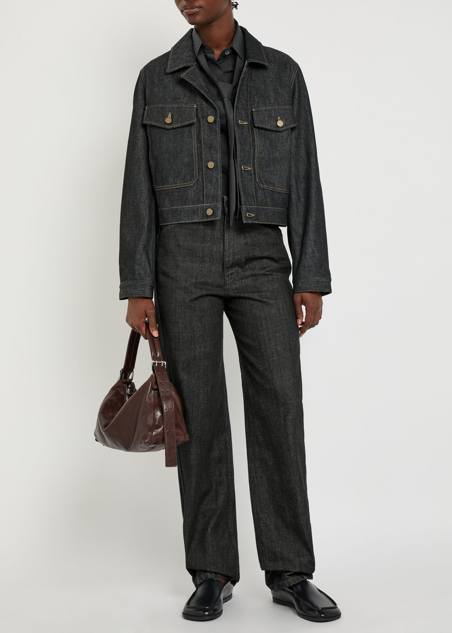 Lemaire Denim Jacket - 4