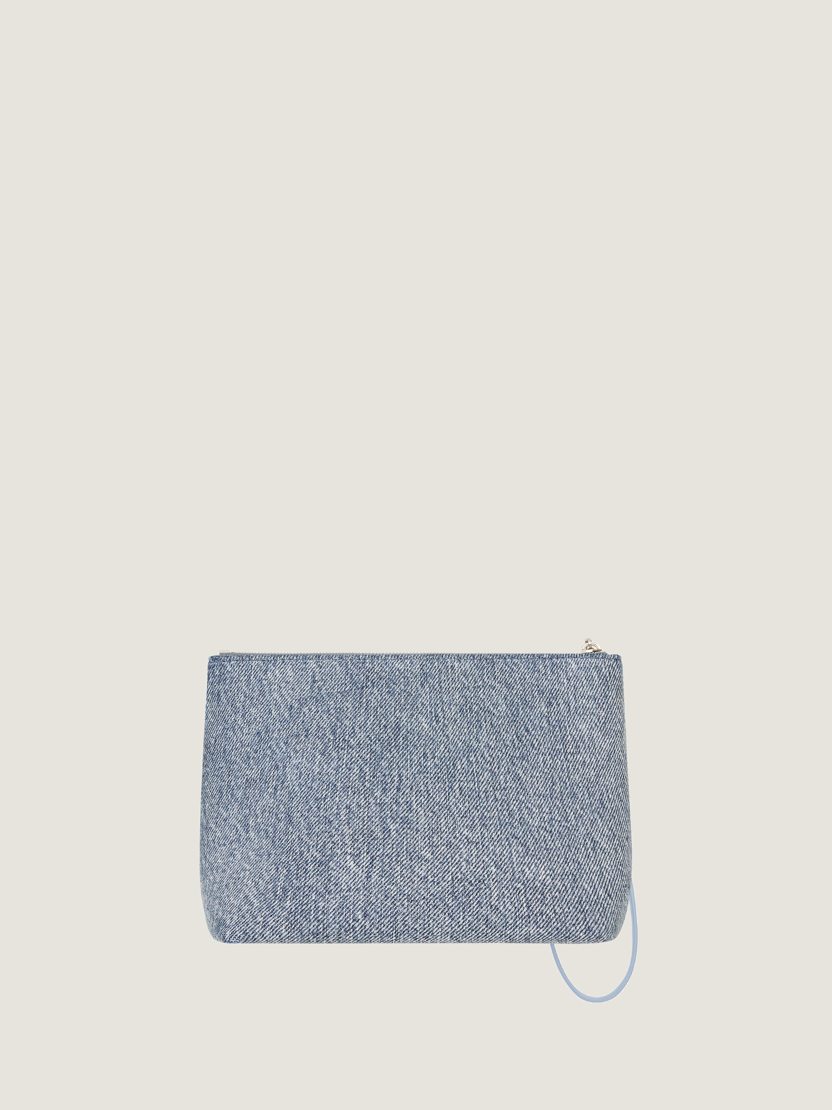 GIVENCHY TRAVEL POUCH IN DENIM - 3
