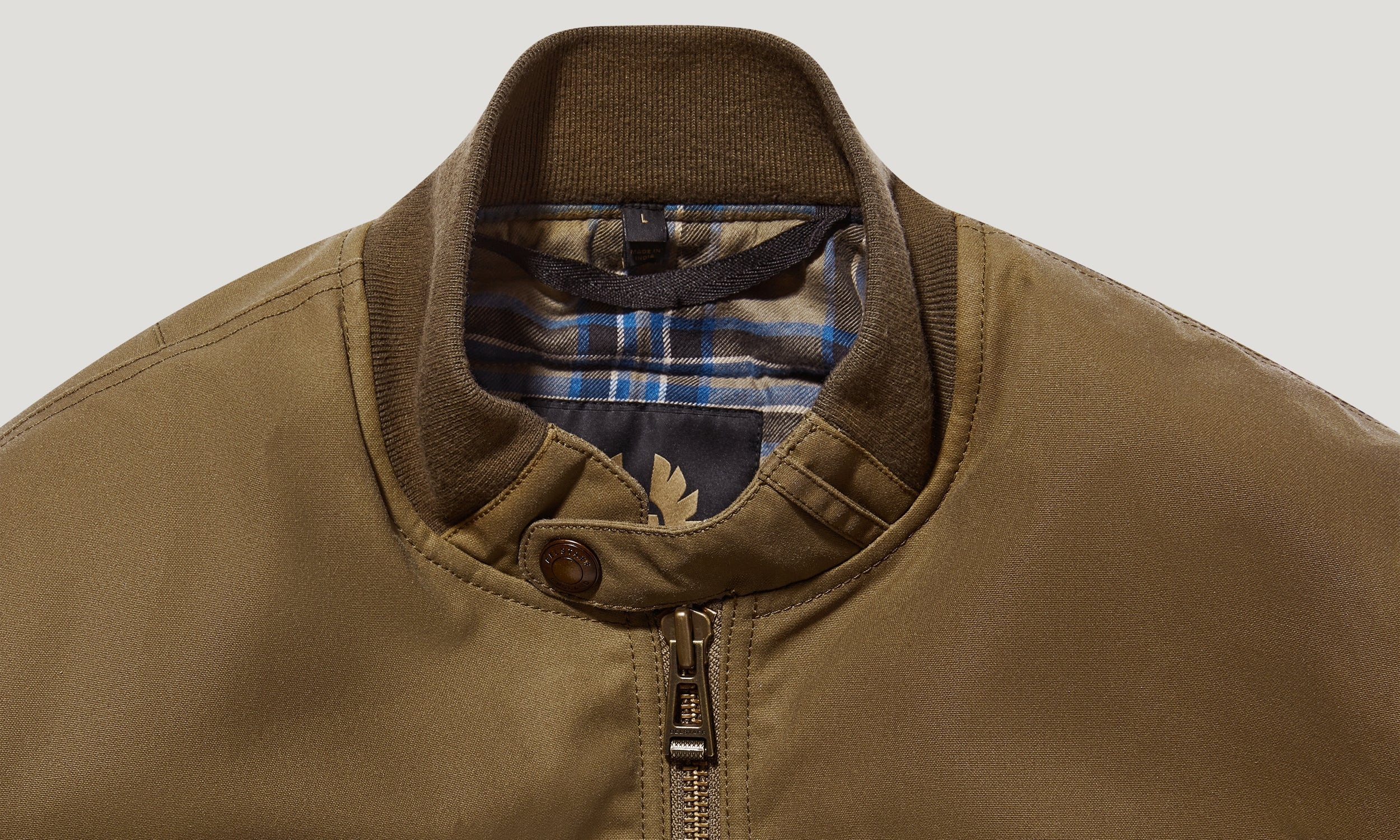 BRECON MOTORCYCLE BOMBER JACKET - 3