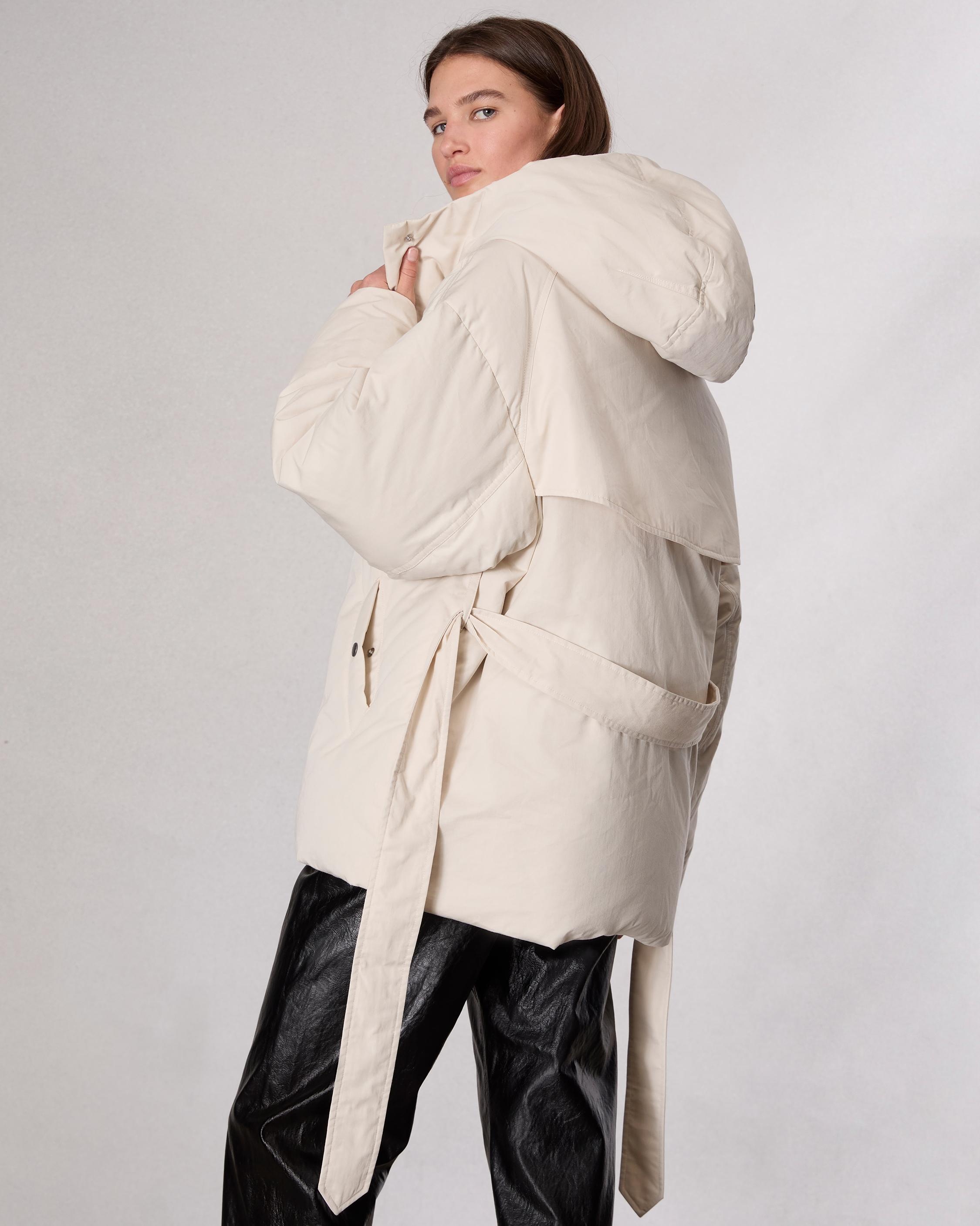 Matilda Down Parka - 4