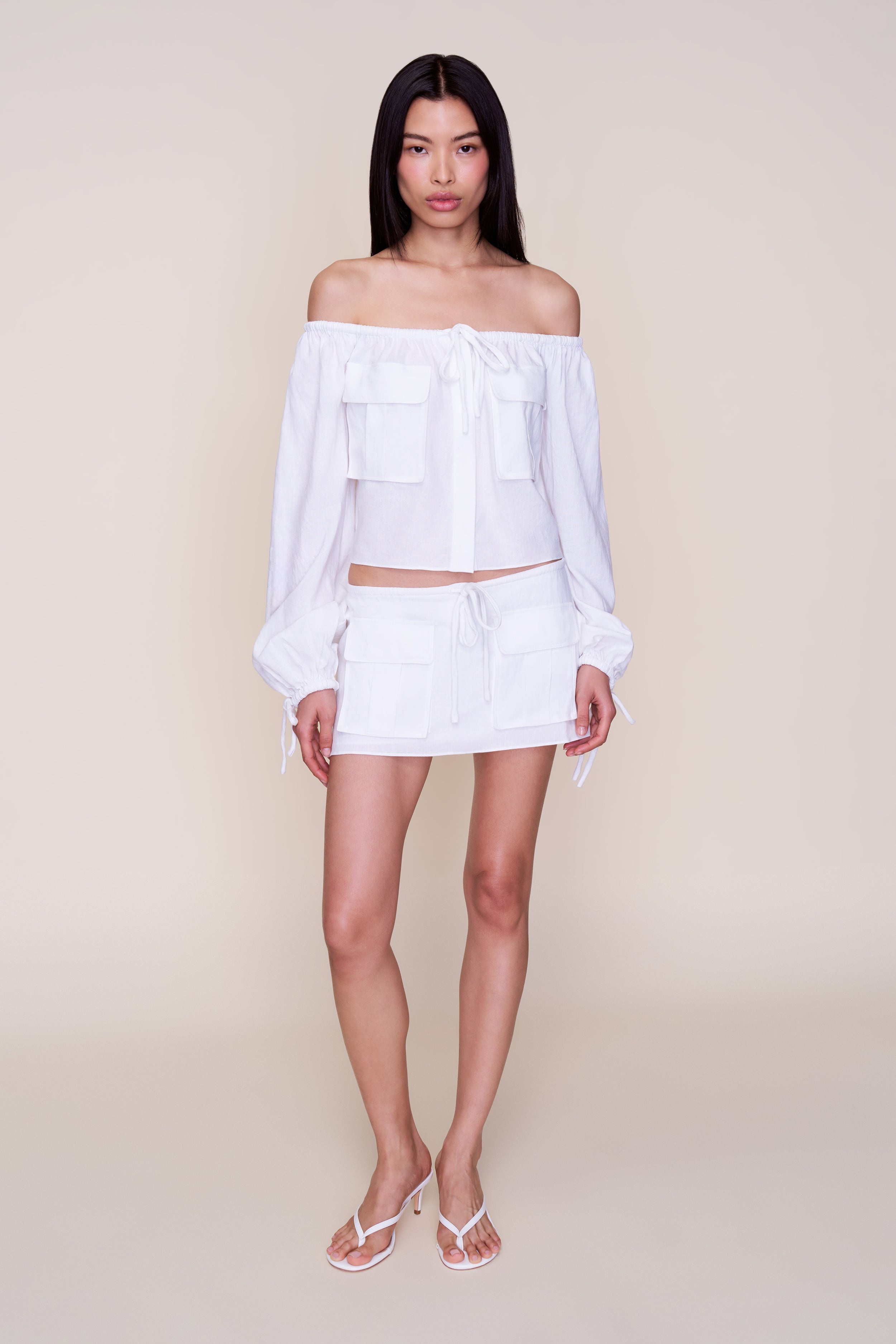 AKIKO SKIRT - 2