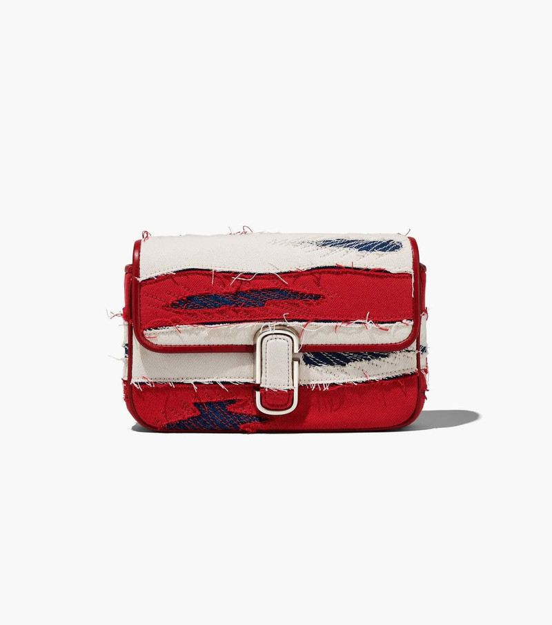 THE AMERICANA J MARC SHOULDER BAG 4