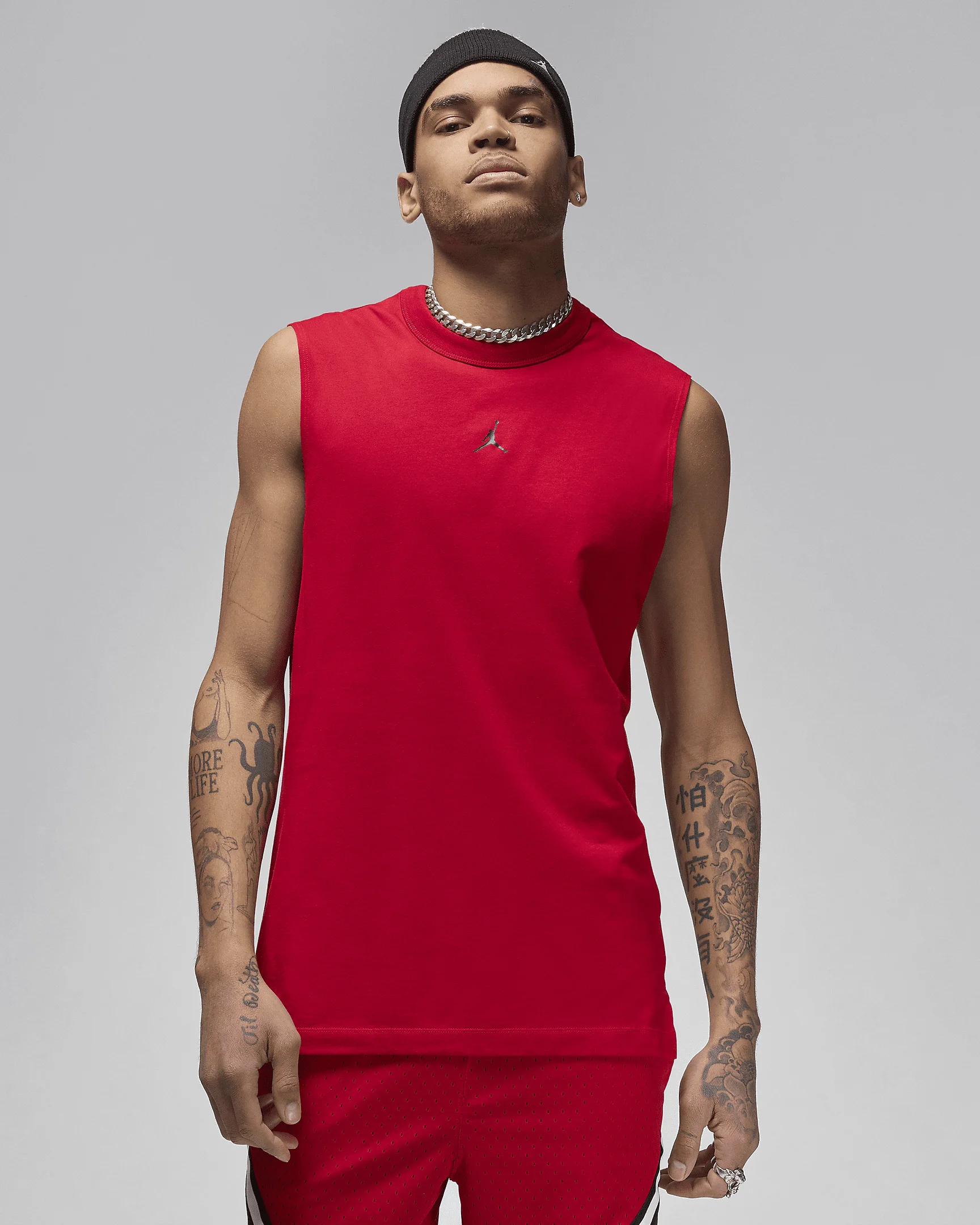 Jordan Sport Men's Dri-FIT Sleeveless Top - 1