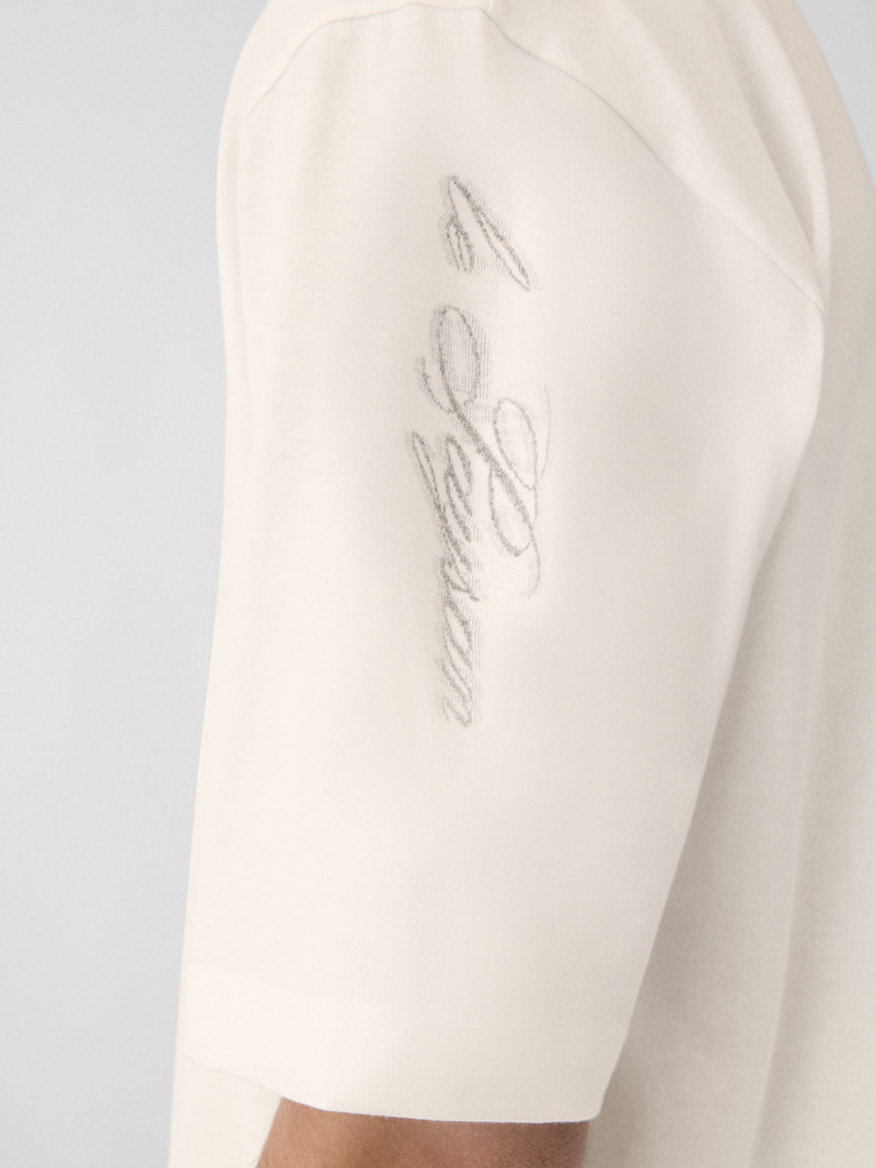 JACQUEMUS The Âne short-sleeve t-shirt outlook