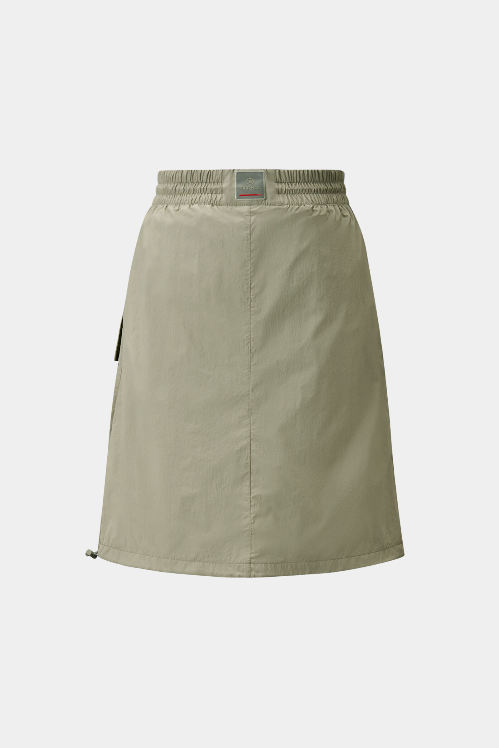 Bria functional skirt in Khaki - 7