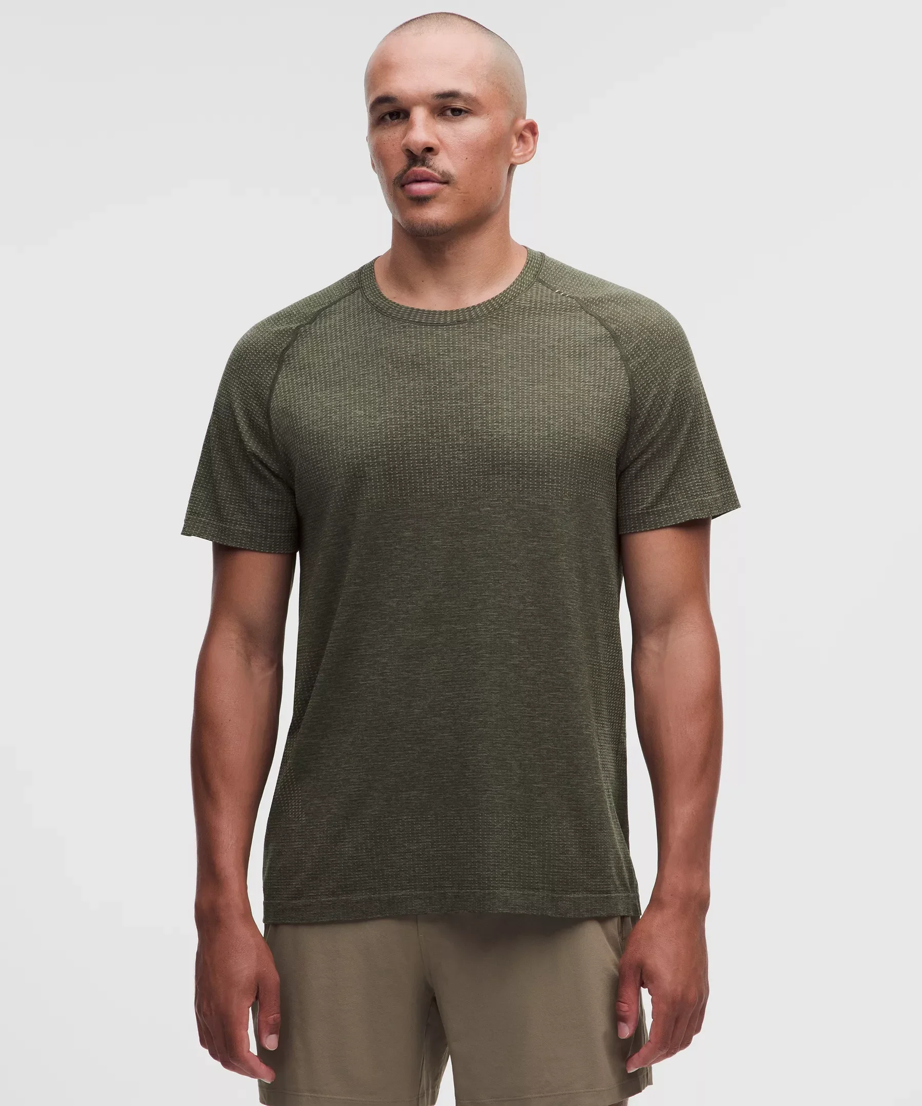 Metal Vent Tech Short-Sleeve Shirt - 1