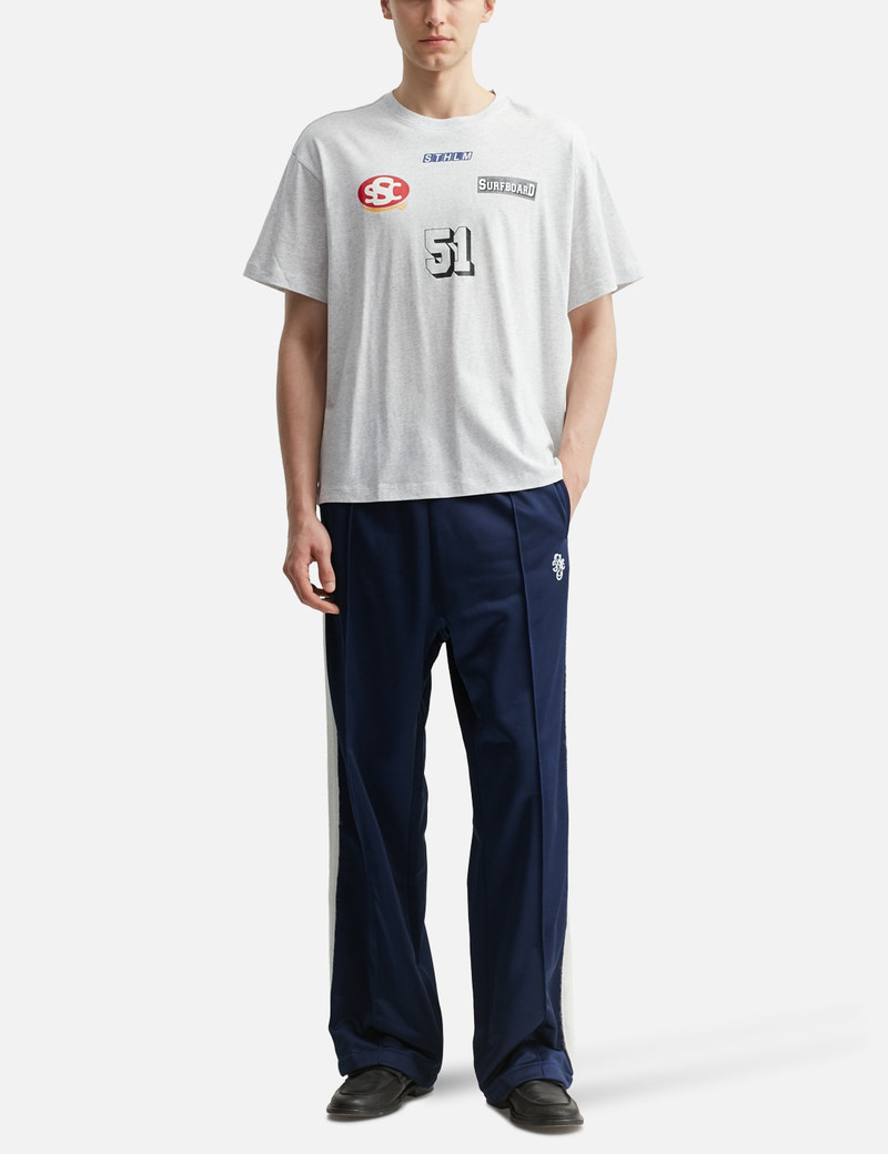 Stockholm Surfboard Club TRACK PANTS outlook
