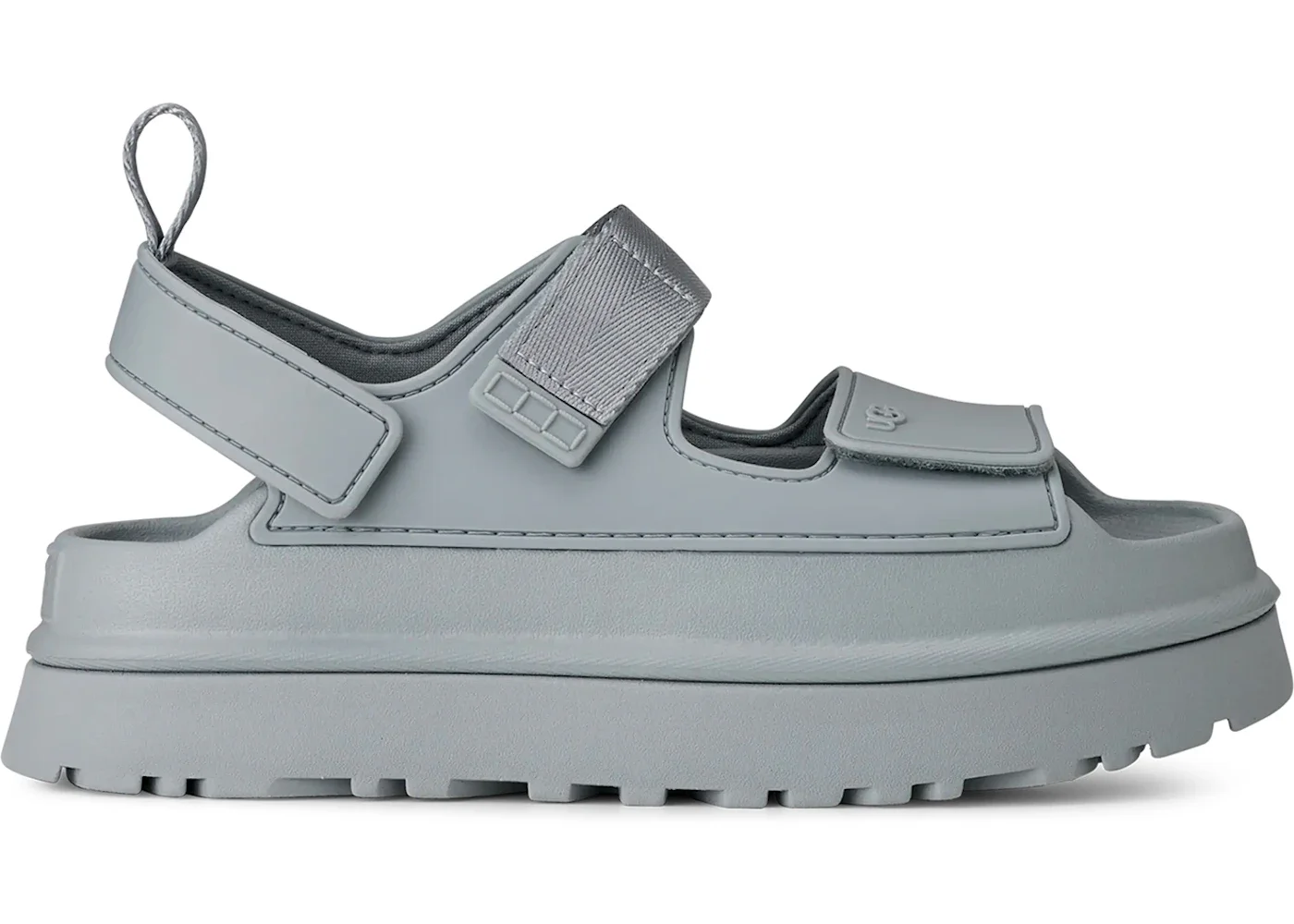 UGG GoldenGlow Sandal Sea Foam (Women's) - 1