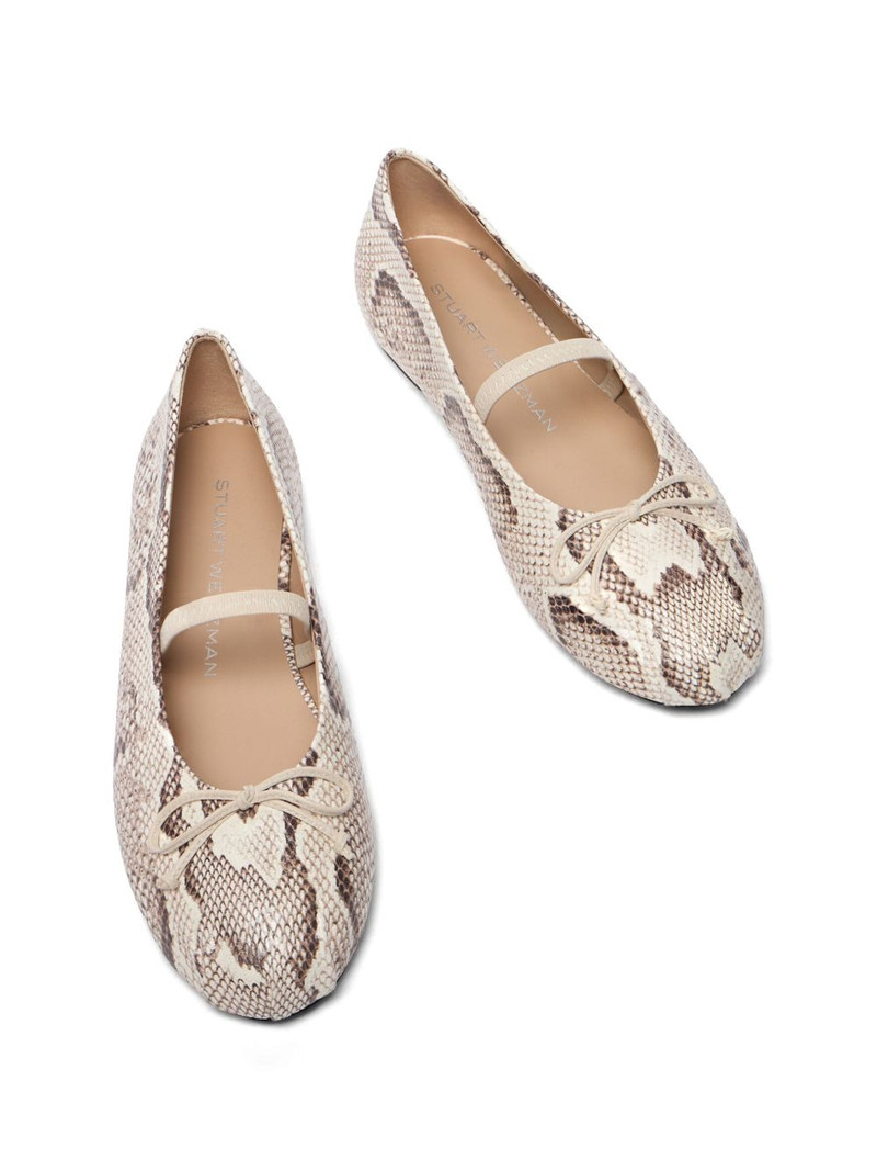 Prima Bow ballet mary jane 3