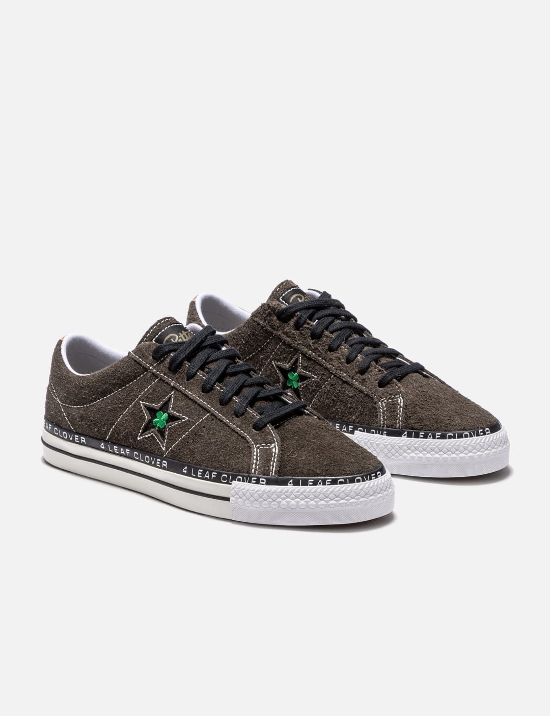 CONVERSE X PATTA FOUR-LEAF CLOVER ONE STAR PRO - 4