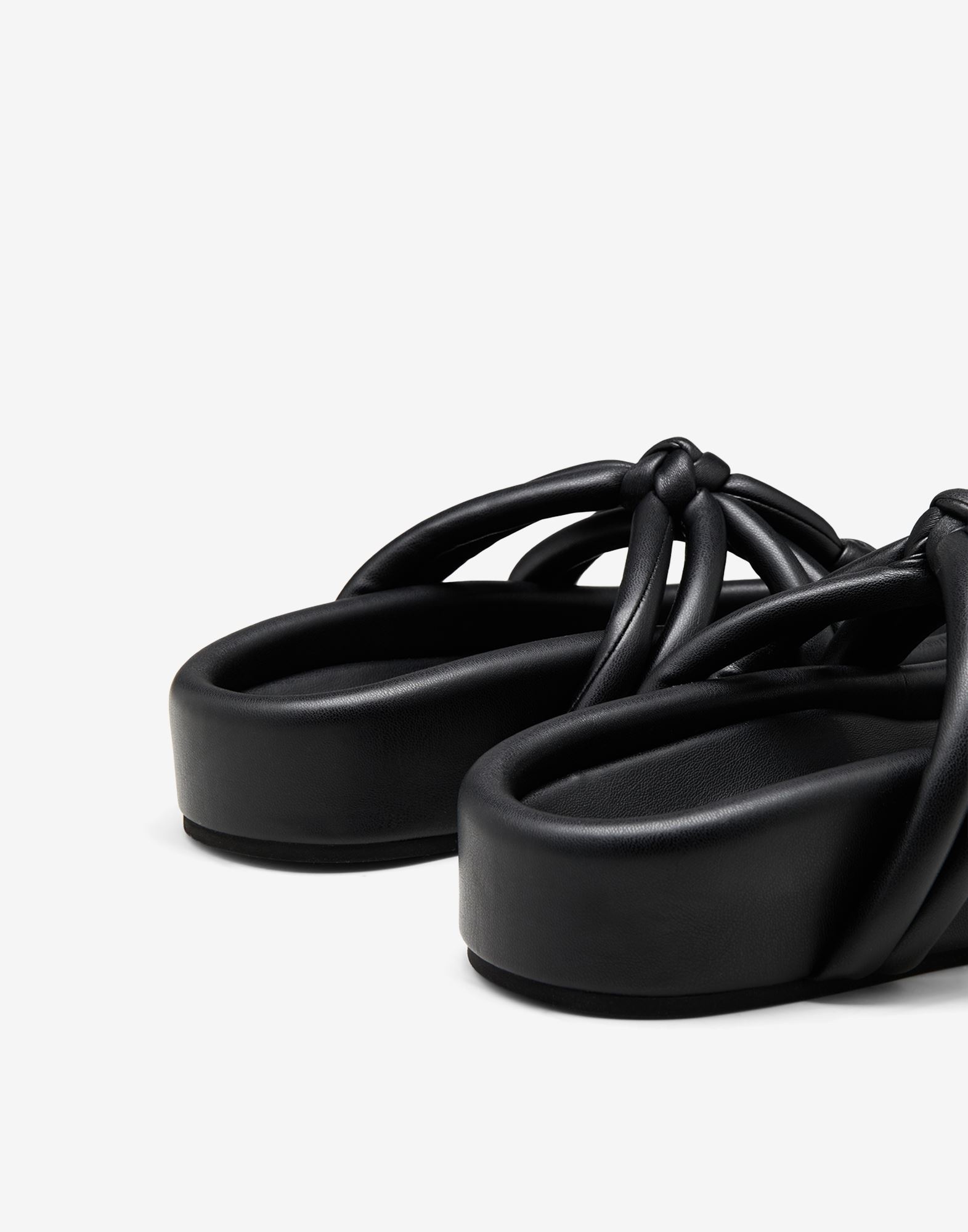 Chunky mignon slippers - 4